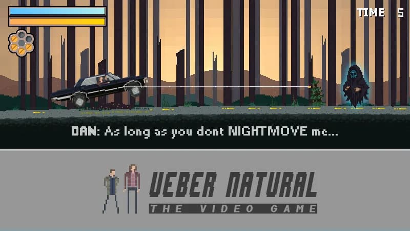 UEBERNATURAL: The Video Game - Prologue görsel 4