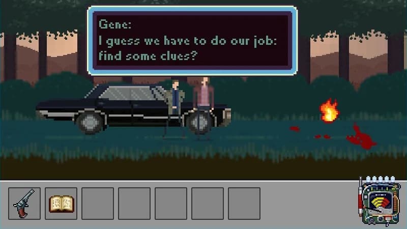 UEBERNATURAL: The Video Game - Prologue görsel 6