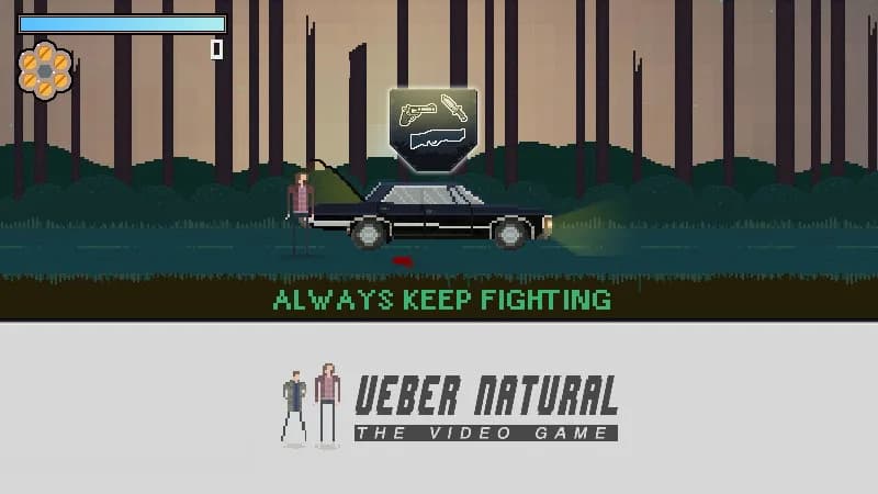 UEBERNATURAL: The Video Game - Prologue görsel 8
