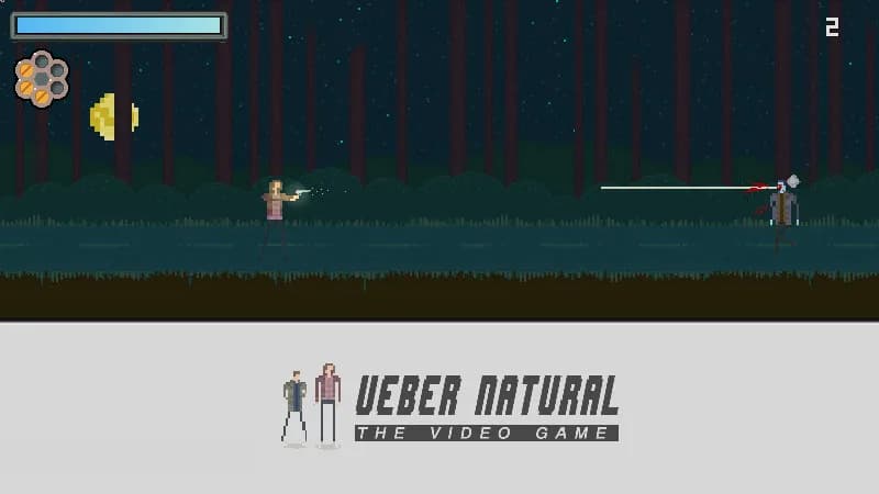 UEBERNATURAL: The Video Game - Prologue görsel 10