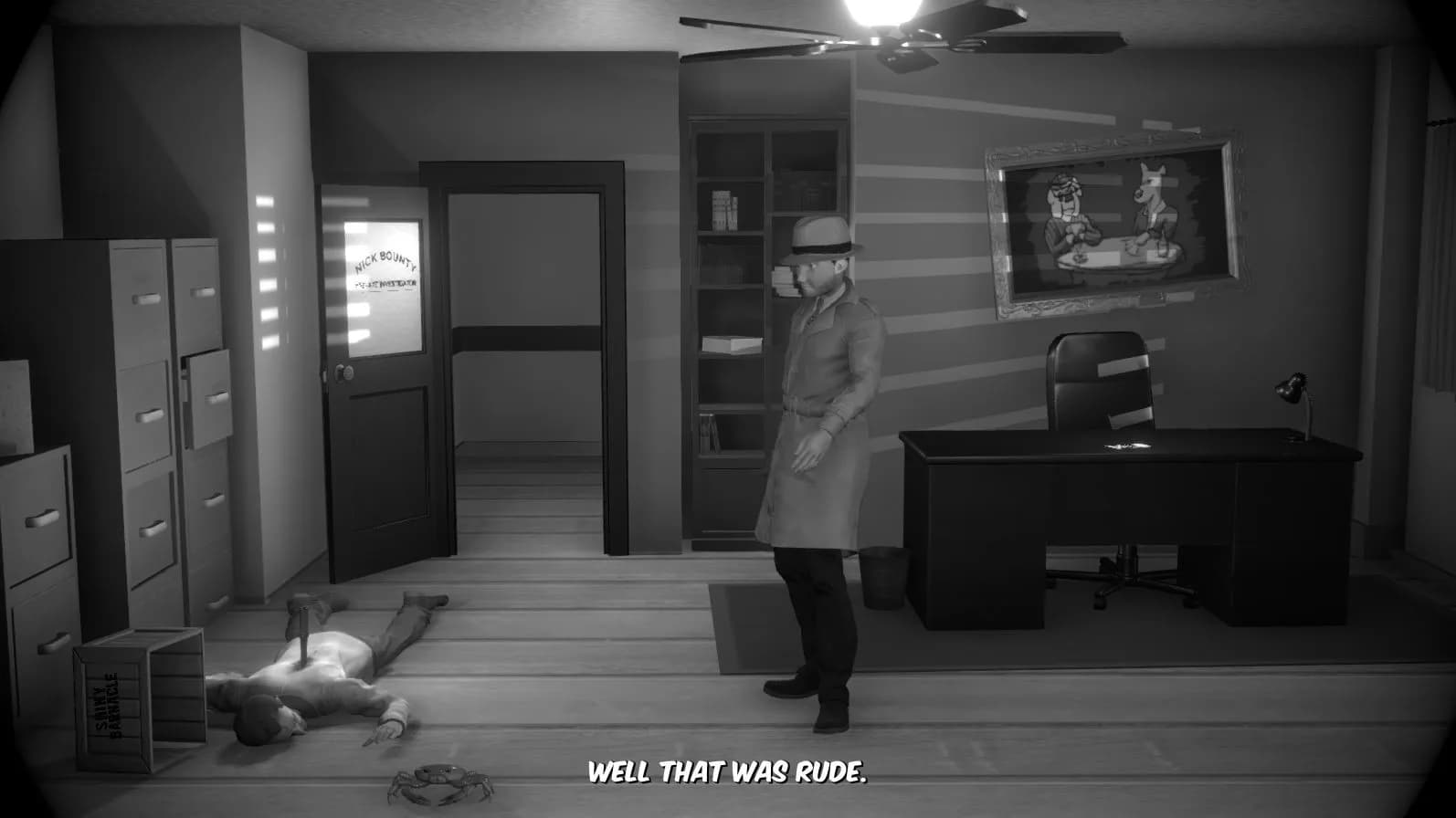A Case of the Crabs: Rehash görsel 2