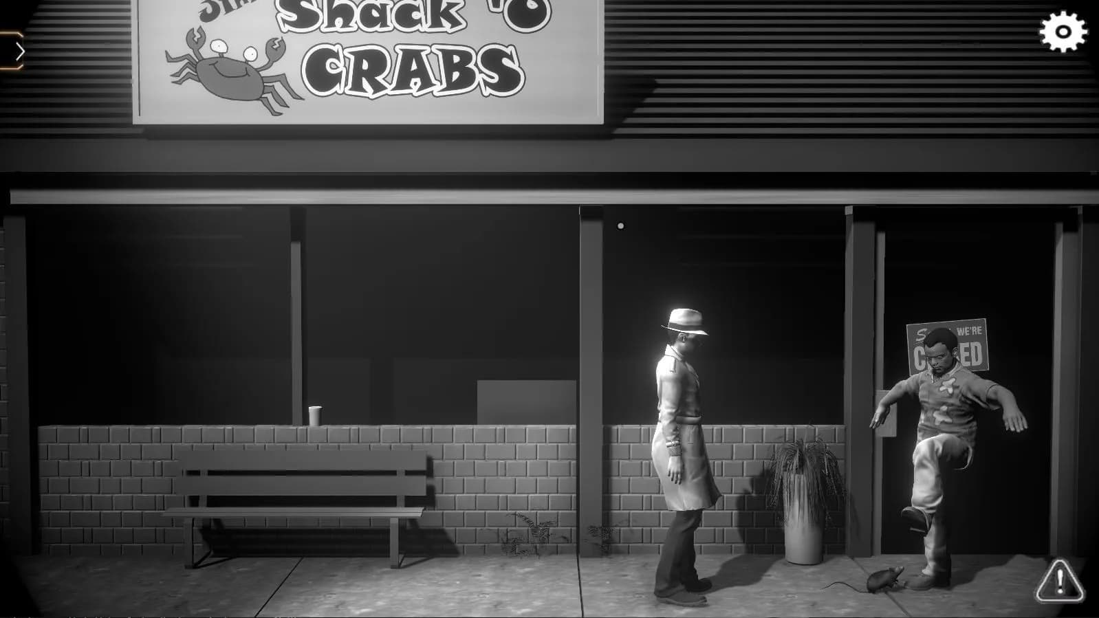 A Case of the Crabs: Rehash görsel 5