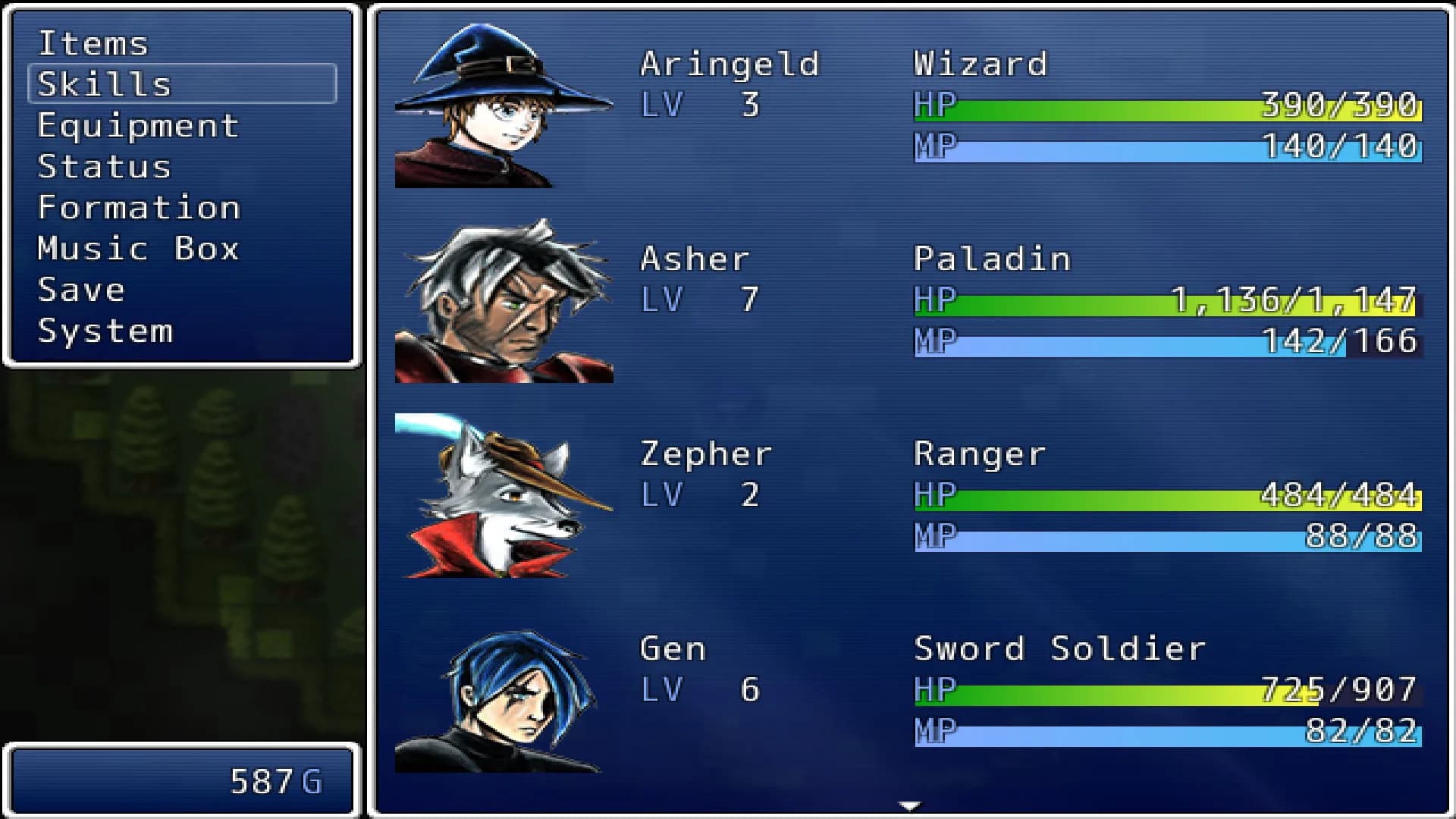 Wizard's Quest görsel 4