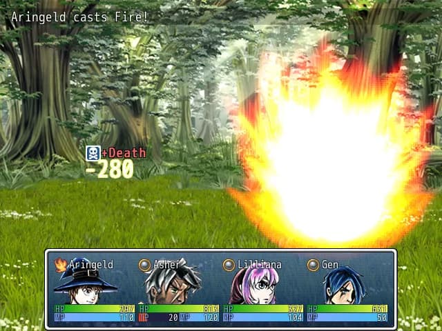 Wizard's Quest görsel 6