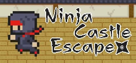 Ninja Castle Escape görsel 1