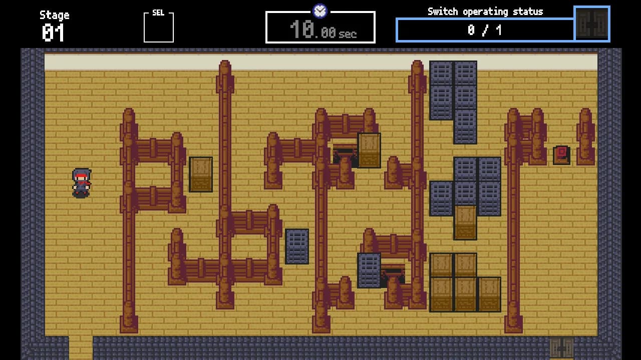 Ninja Castle Escape görsel 2