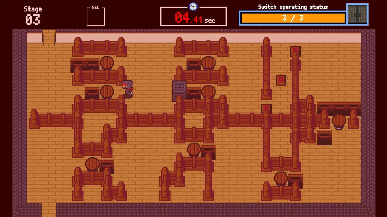 Ninja Castle Escape görsel 4