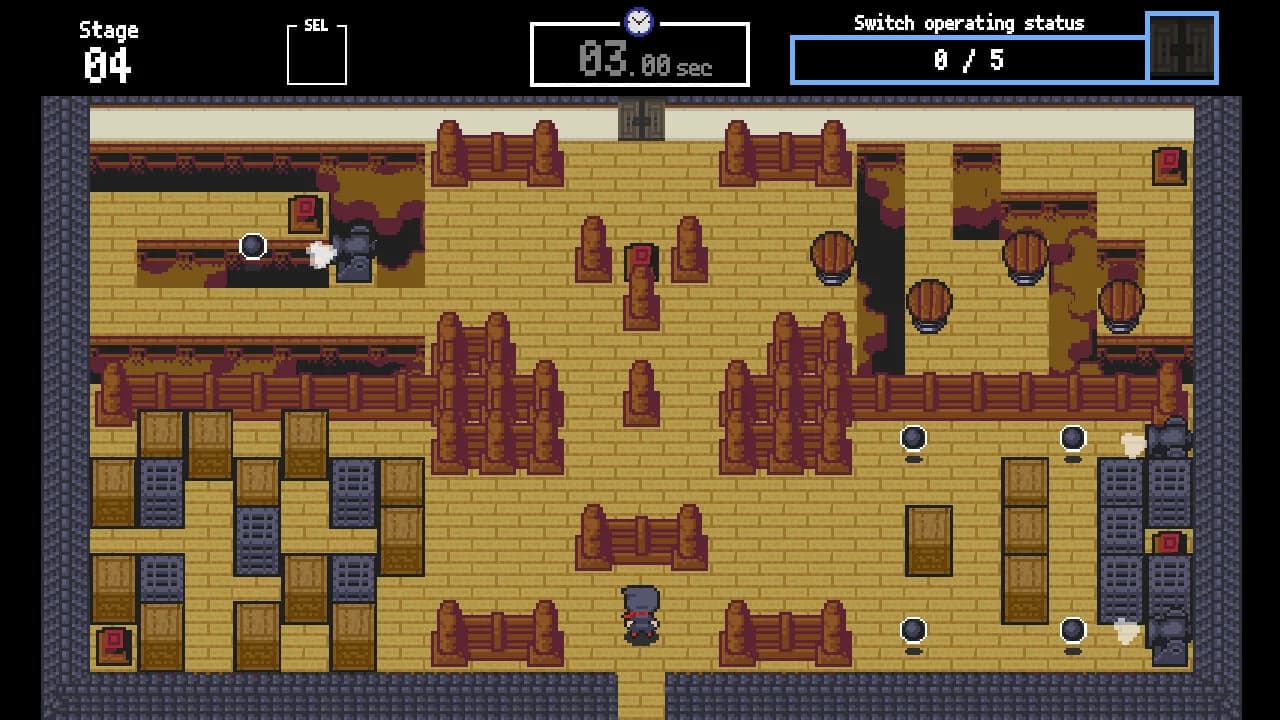 Ninja Castle Escape görsel 5