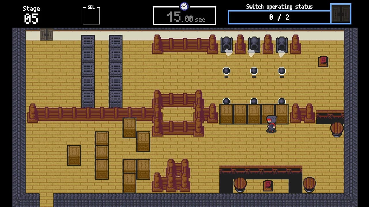 Ninja Castle Escape görsel 6