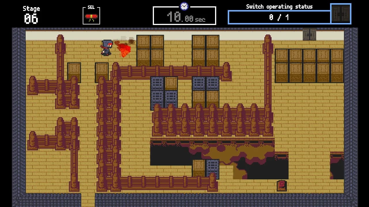 Ninja Castle Escape görsel 7