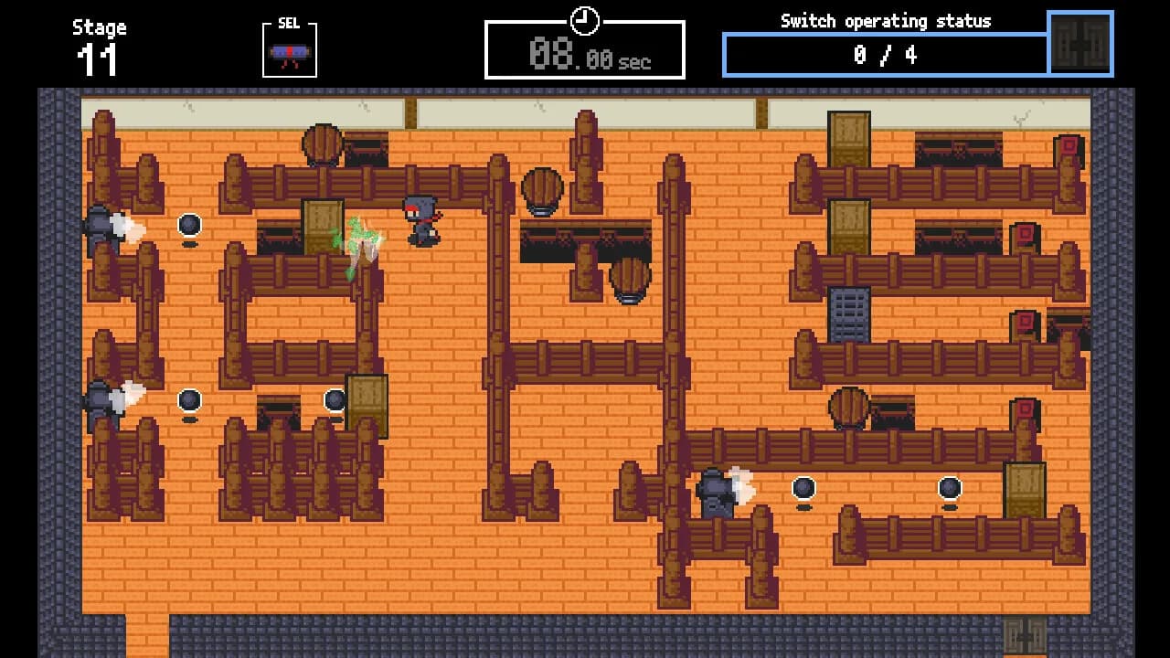 Ninja Castle Escape görsel 8