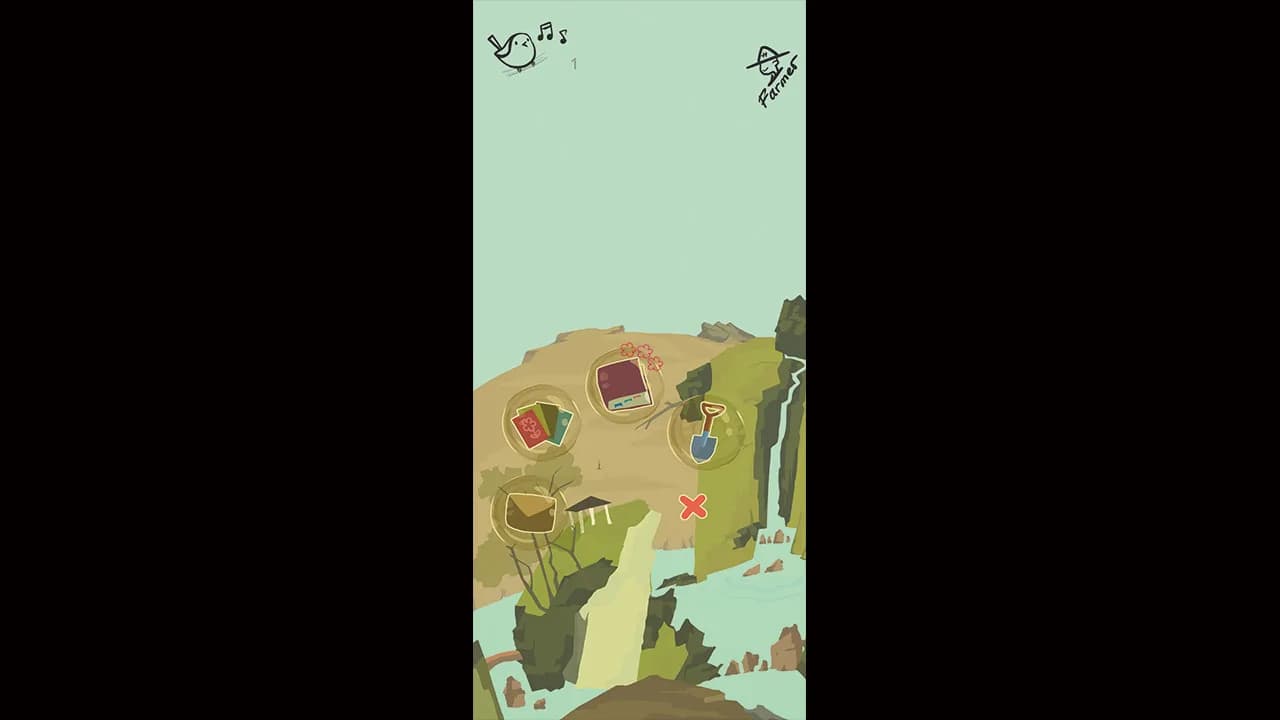 老农种树 görsel 7