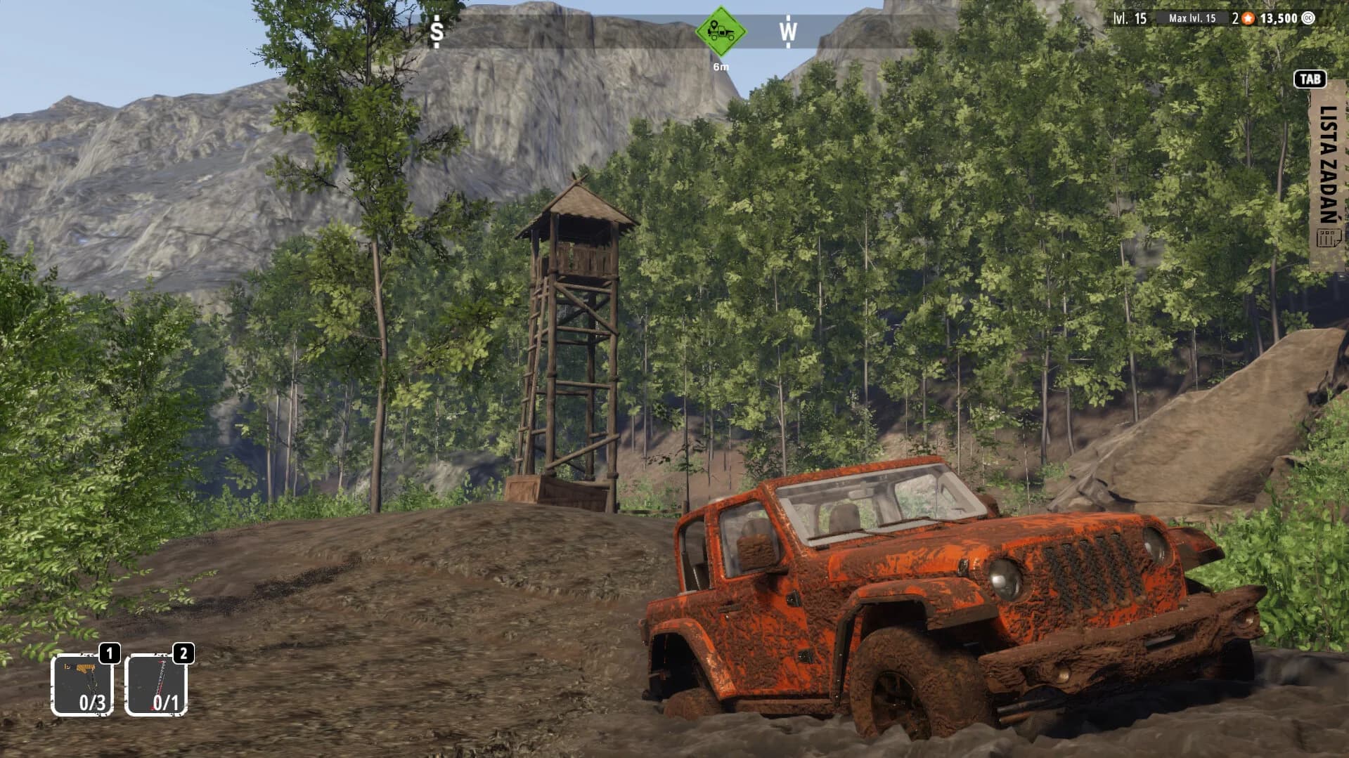 Offroad Mechanic Simulator görsel 13