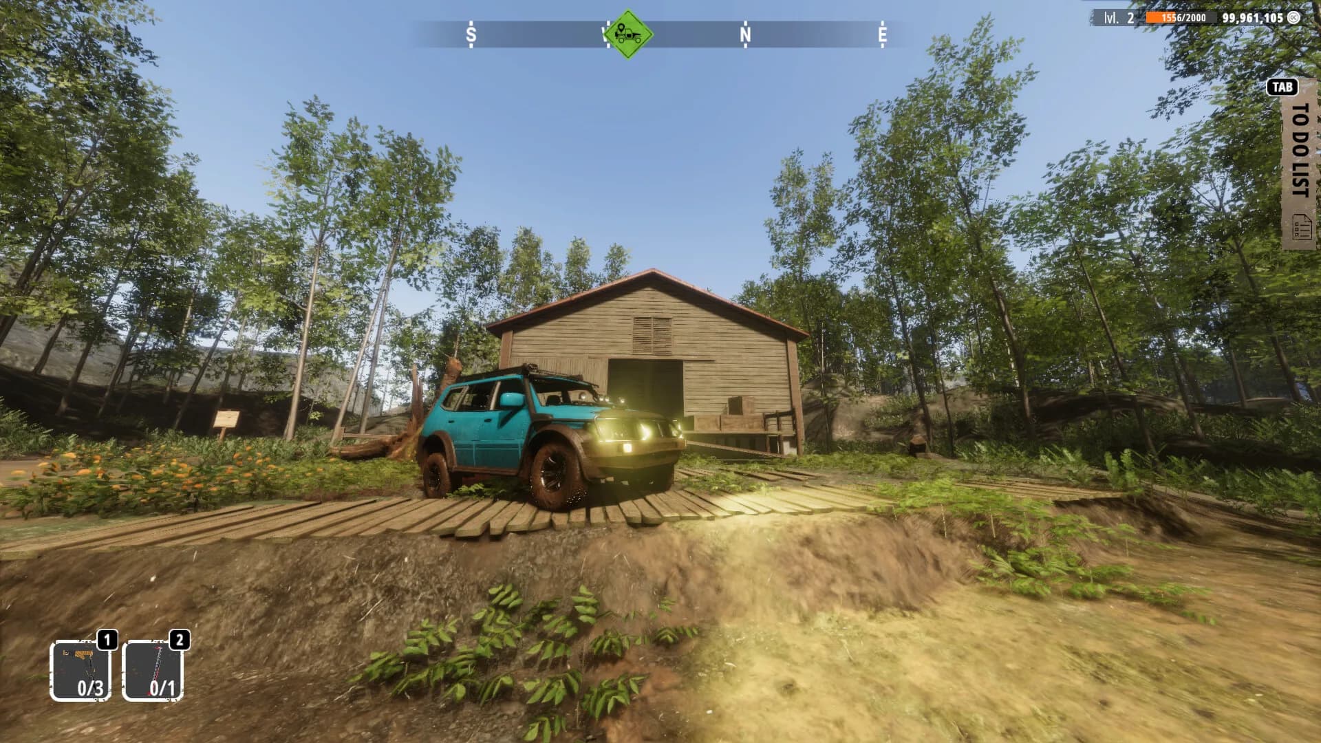 Offroad Mechanic Simulator görsel 20