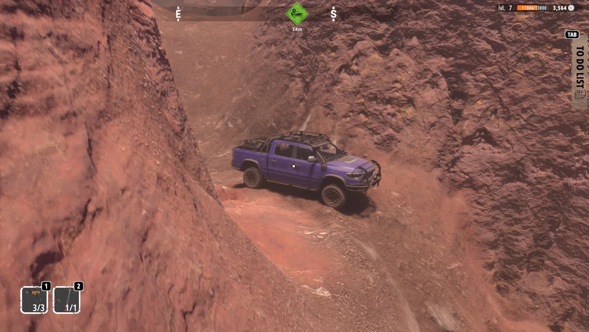 Offroad Mechanic Simulator görsel 5