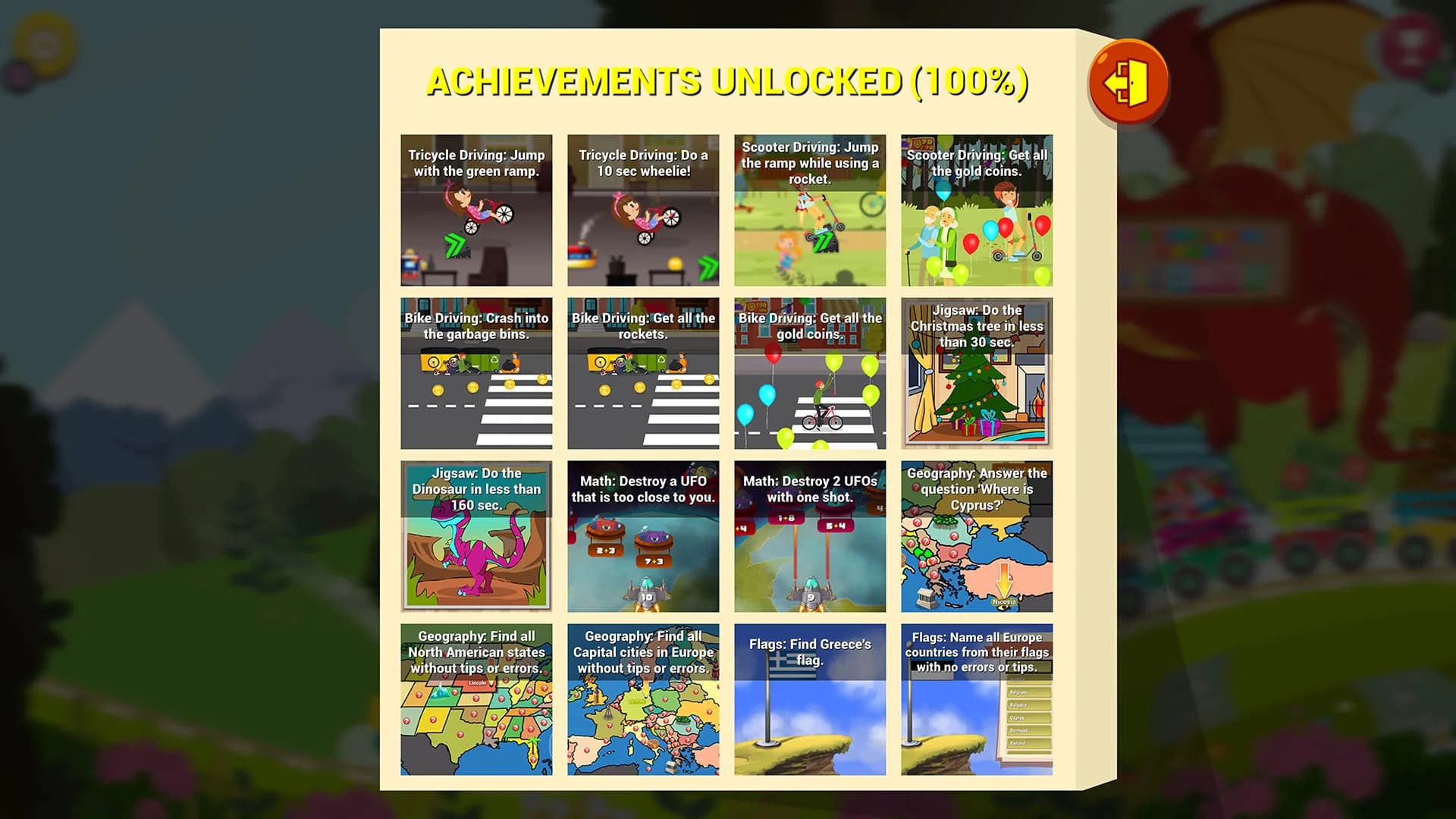 Educational Games for Kids görsel 28