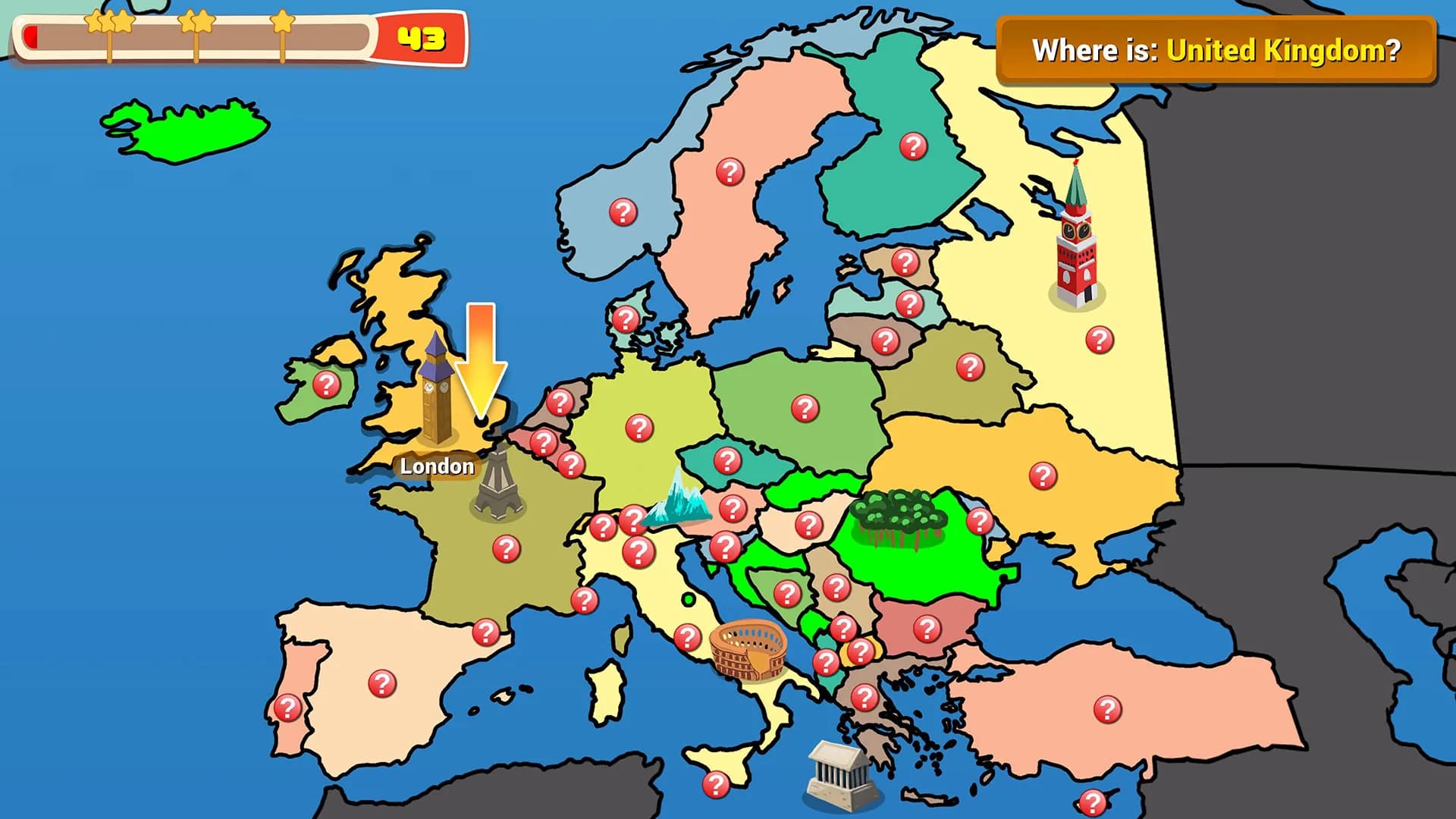 Educational Games for Kids görsel 10