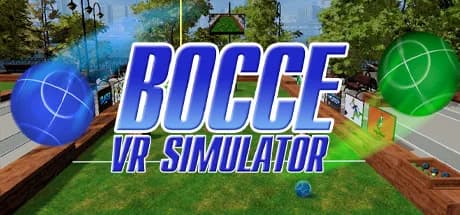 Bocce VR Simulator görsel 1