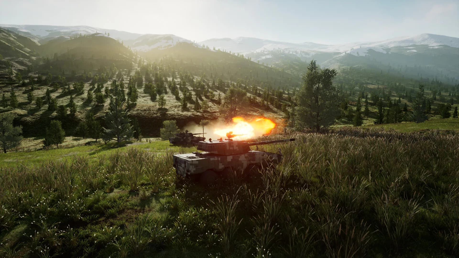 Heroic Armored Company görsel 2