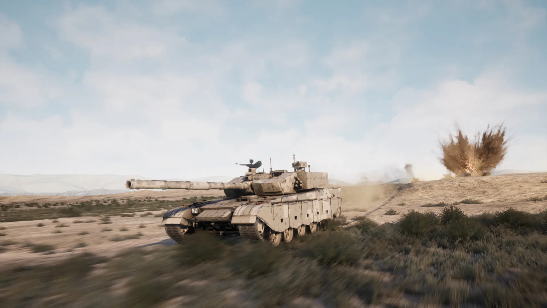 Heroic Armored Company görsel 13