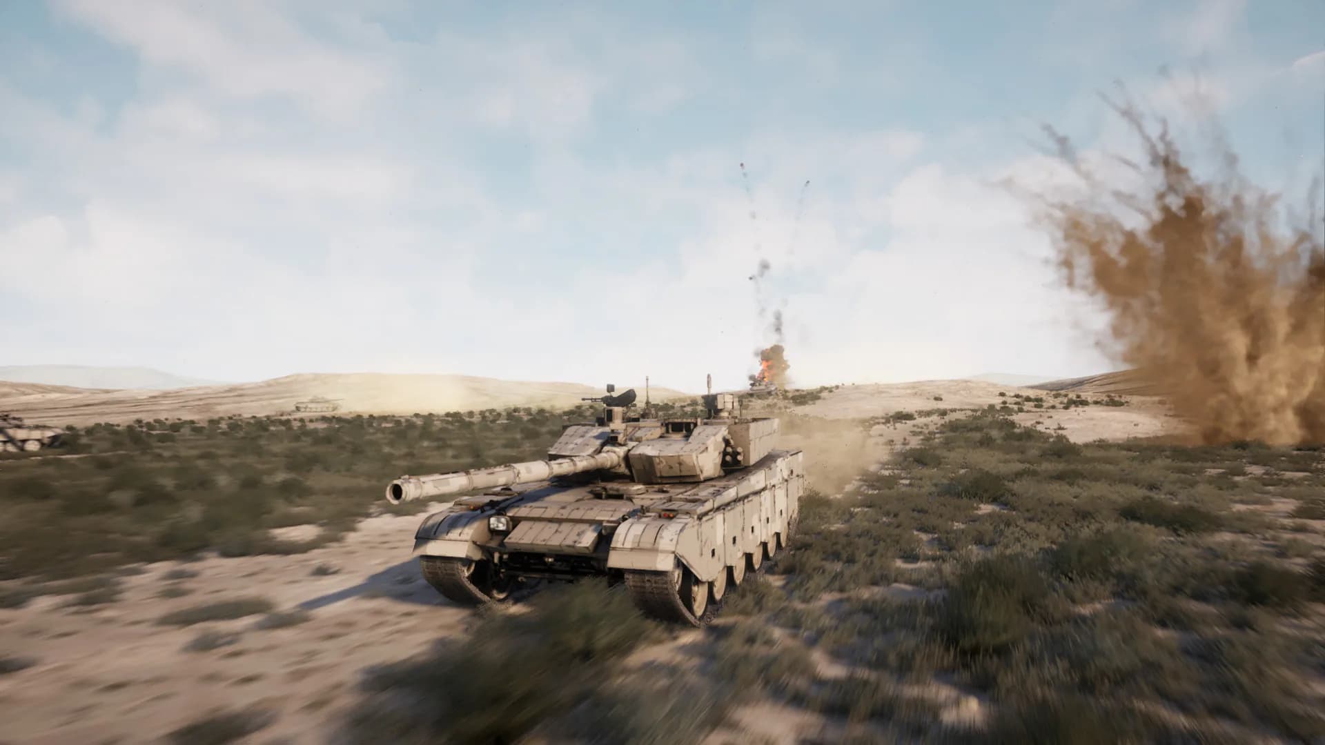 Heroic Armored Company görsel 16