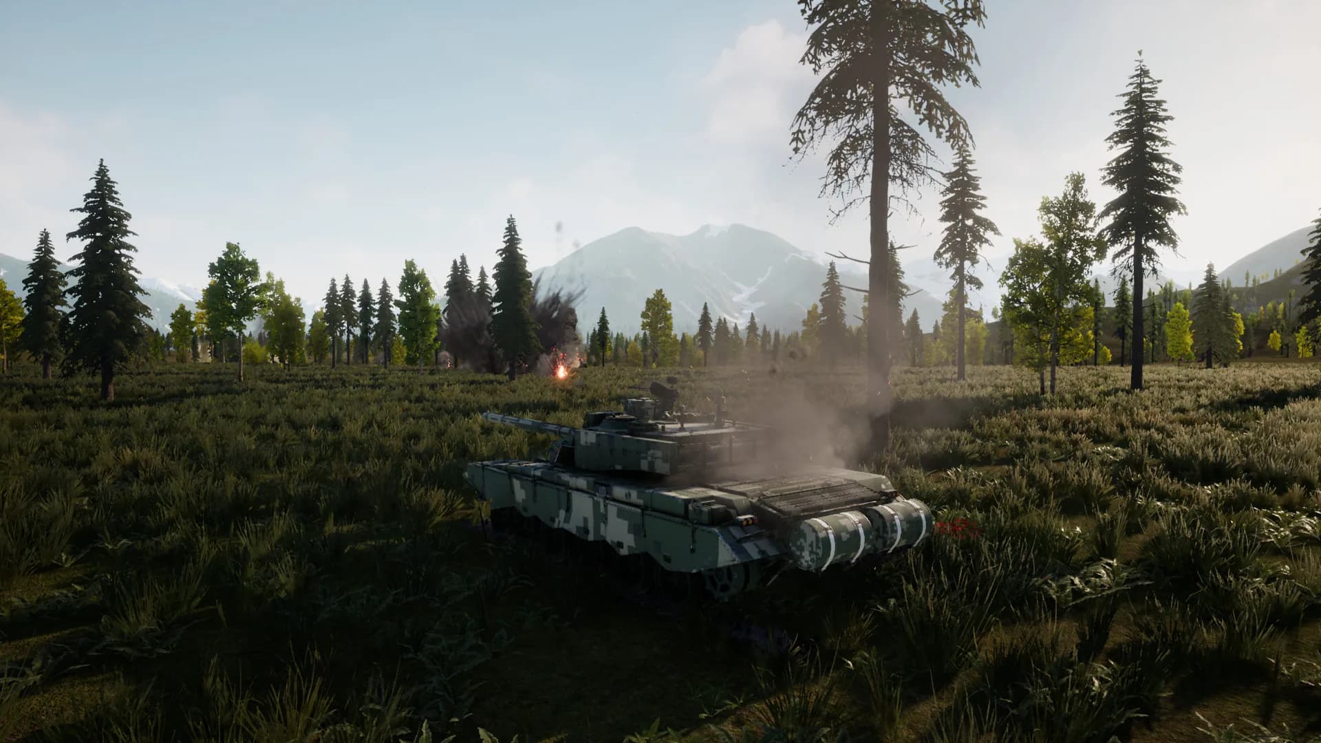 Heroic Armored Company görsel 17