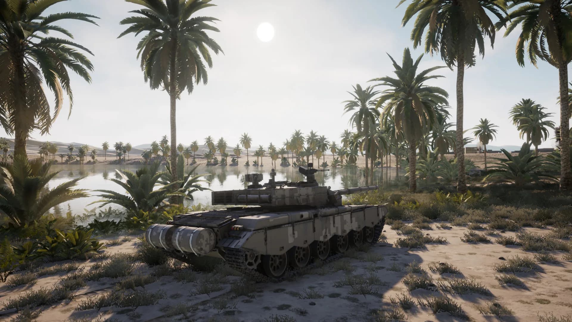 Heroic Armored Company görsel 4