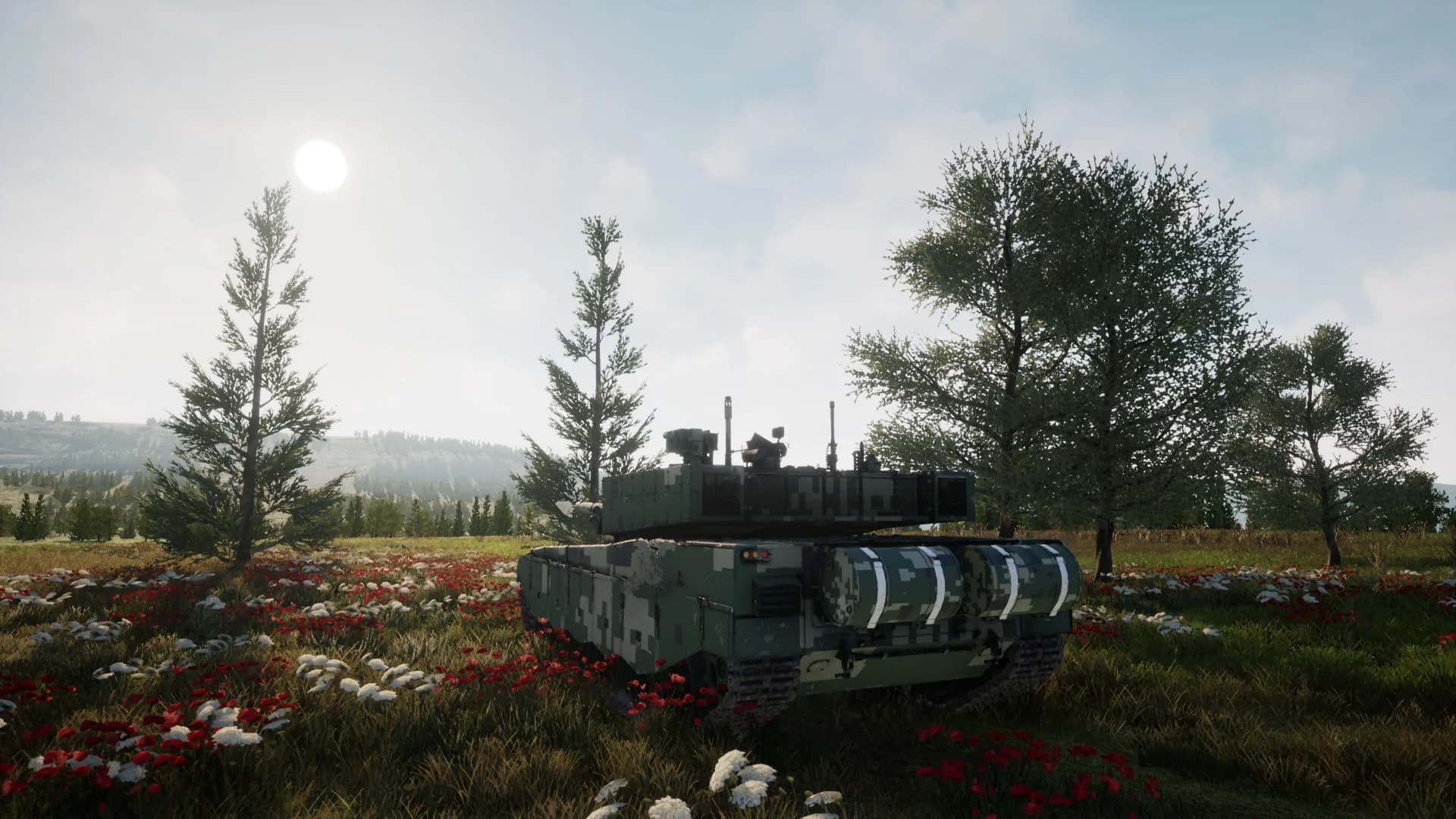 Heroic Armored Company görsel 6