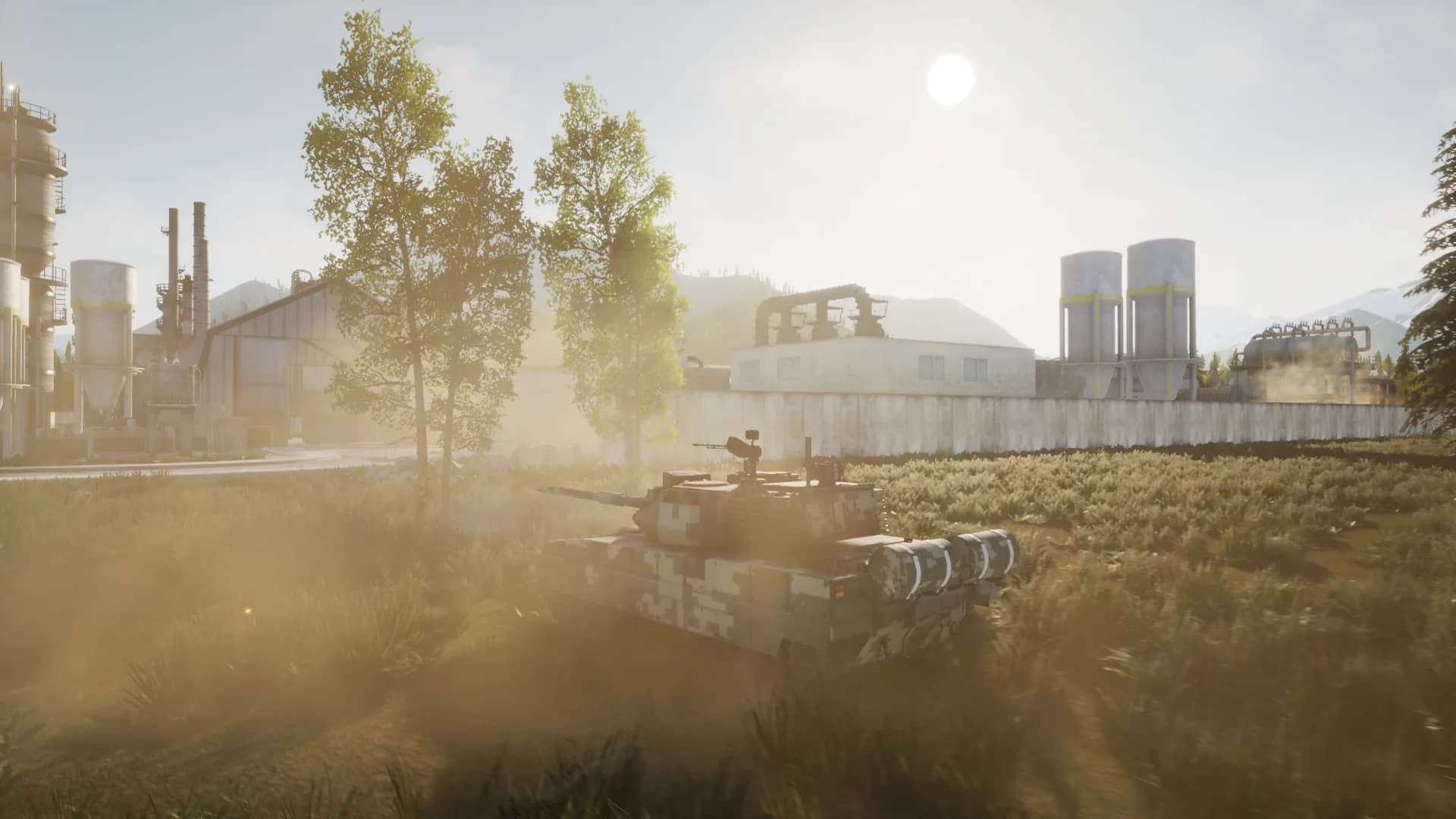 Heroic Armored Company görsel 7