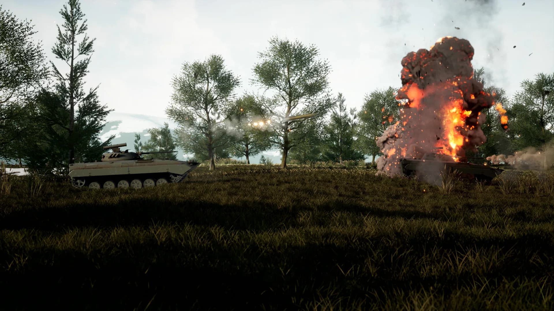 Heroic Armored Company görsel 9