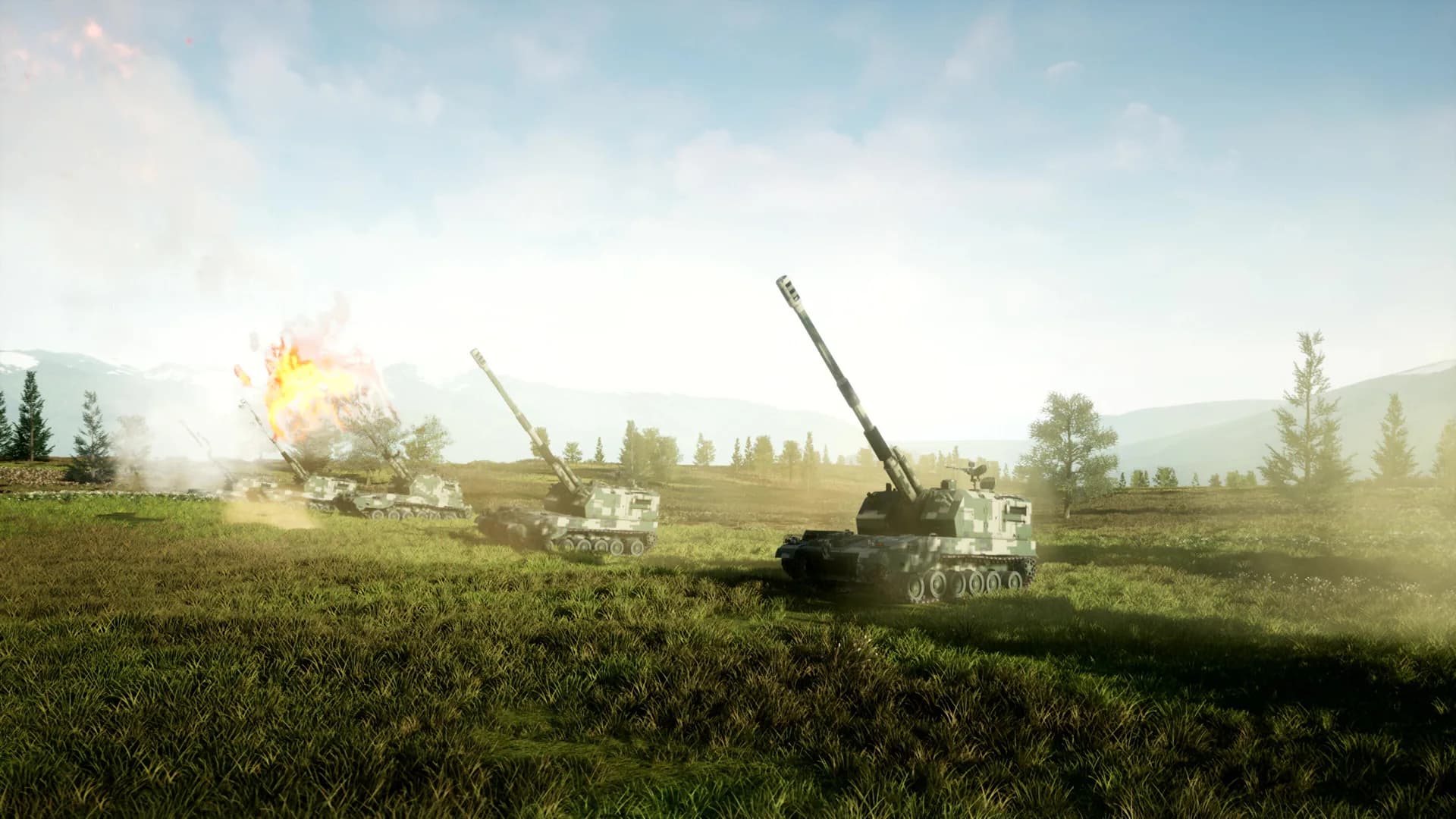 Heroic Armored Company görsel 10