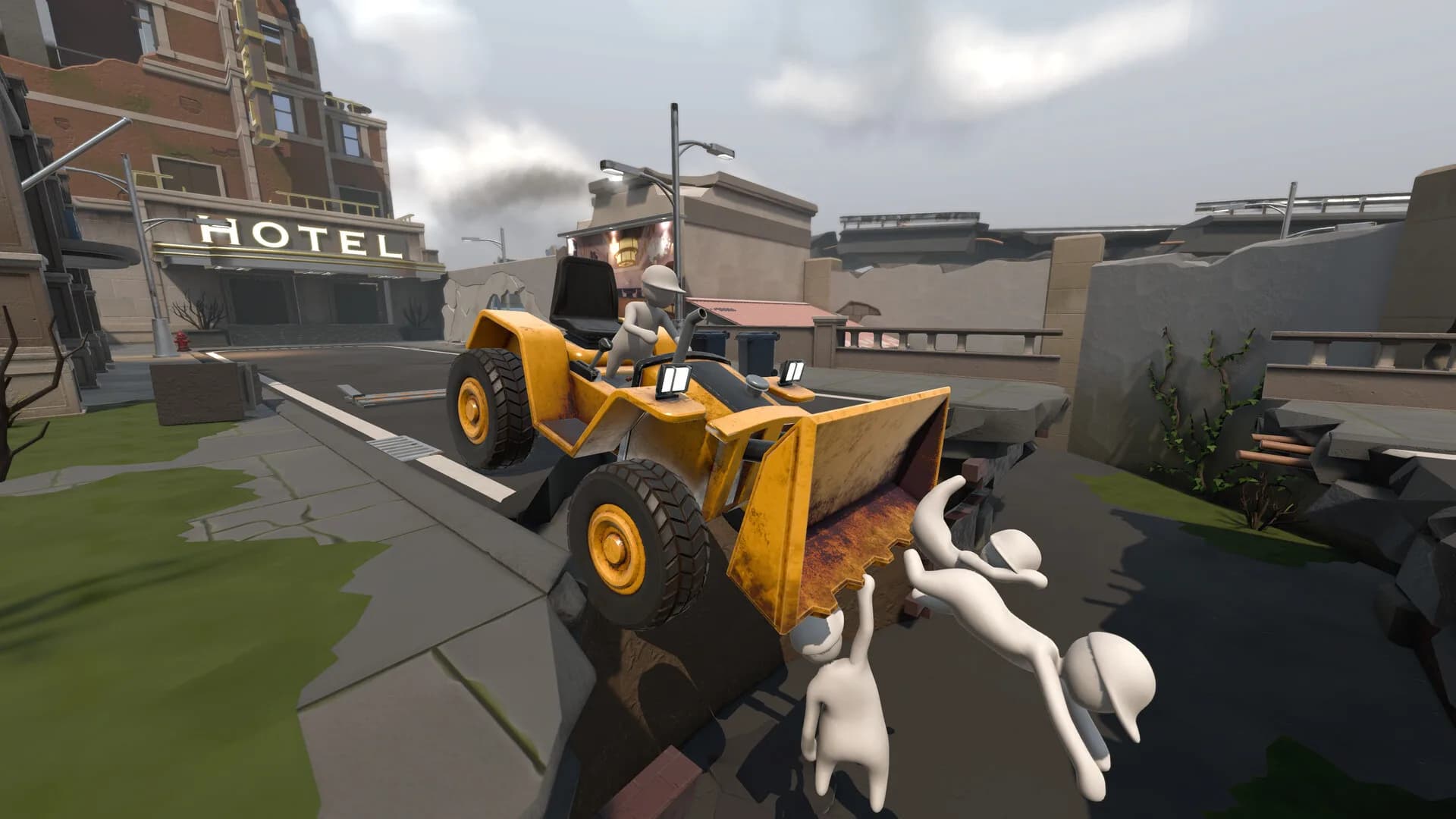 Human Fall Flat 2 görsel 3