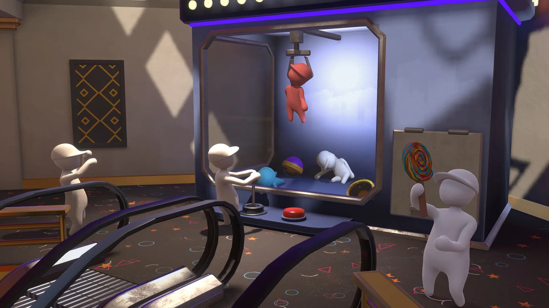 Human Fall Flat 2 görsel 4