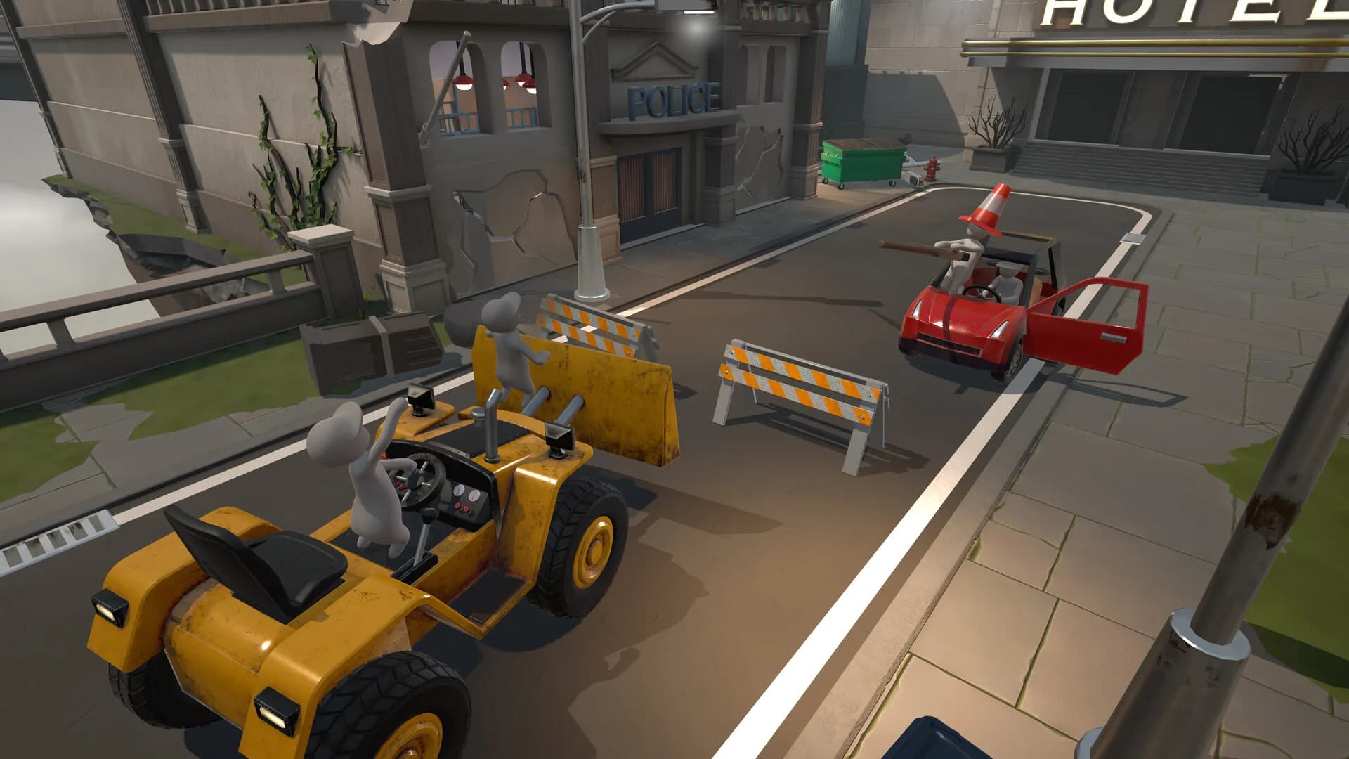 Human Fall Flat 2 görsel 9