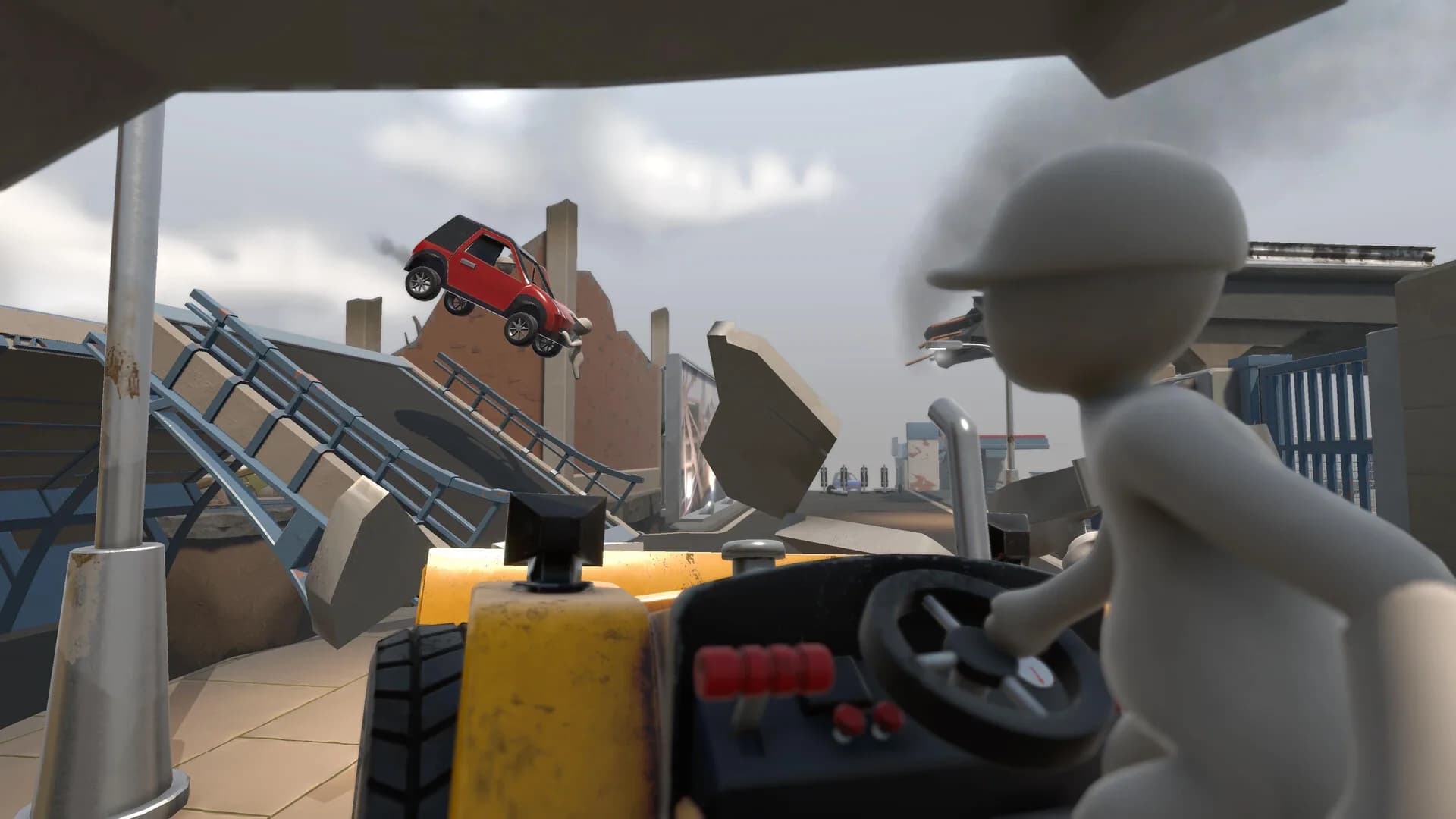 Human Fall Flat 2 görsel 10