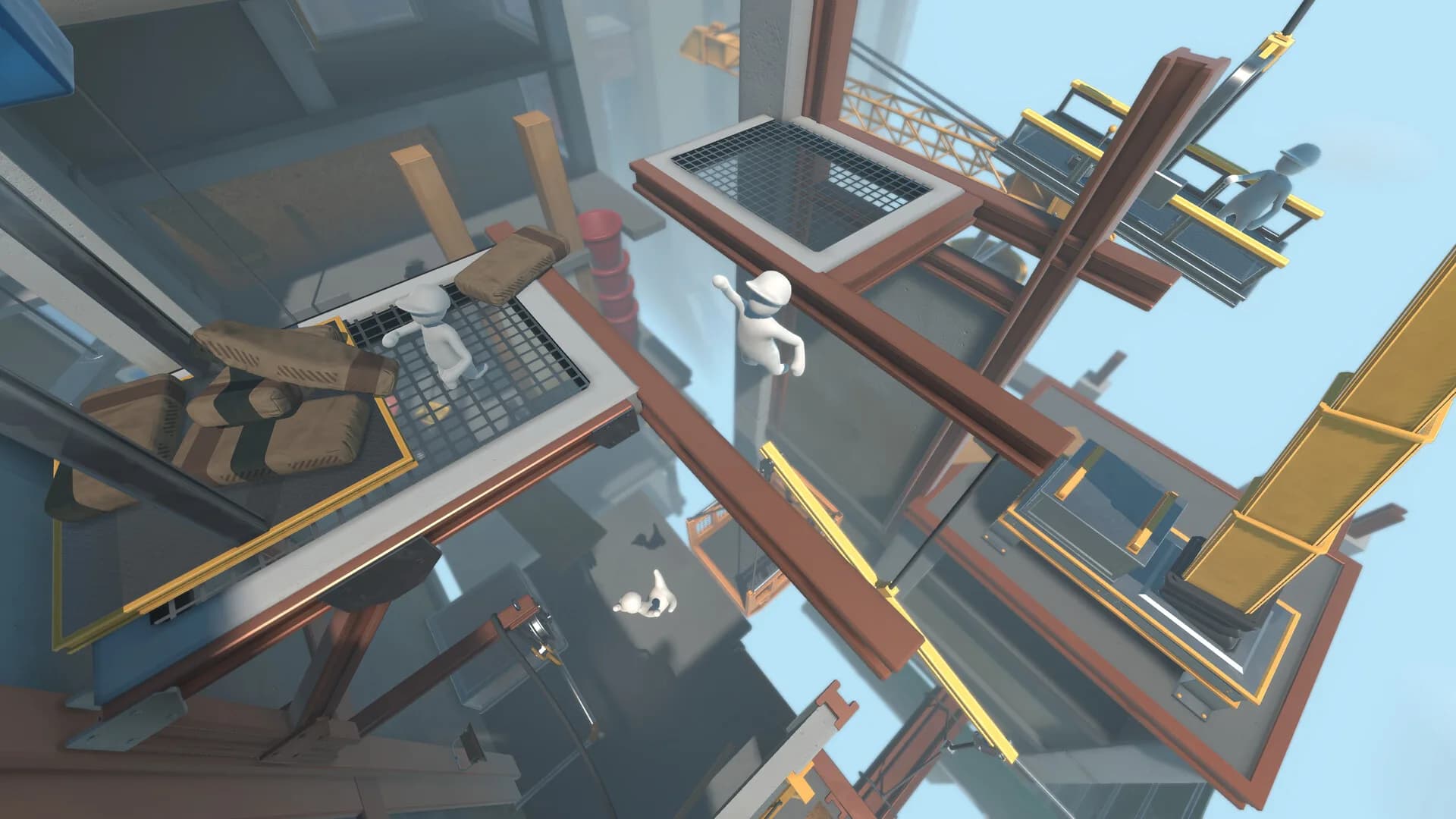 Human Fall Flat 2 görsel 11