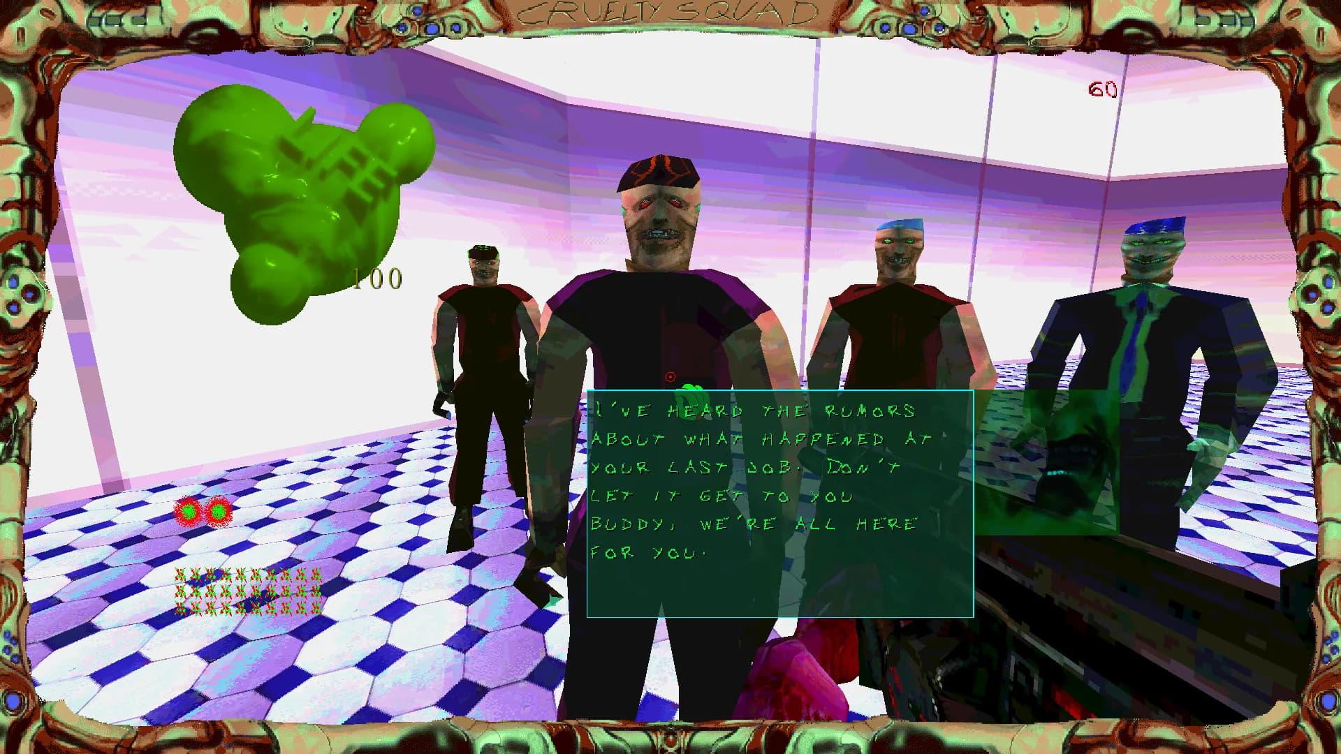 Cruelty Squad görsel 3