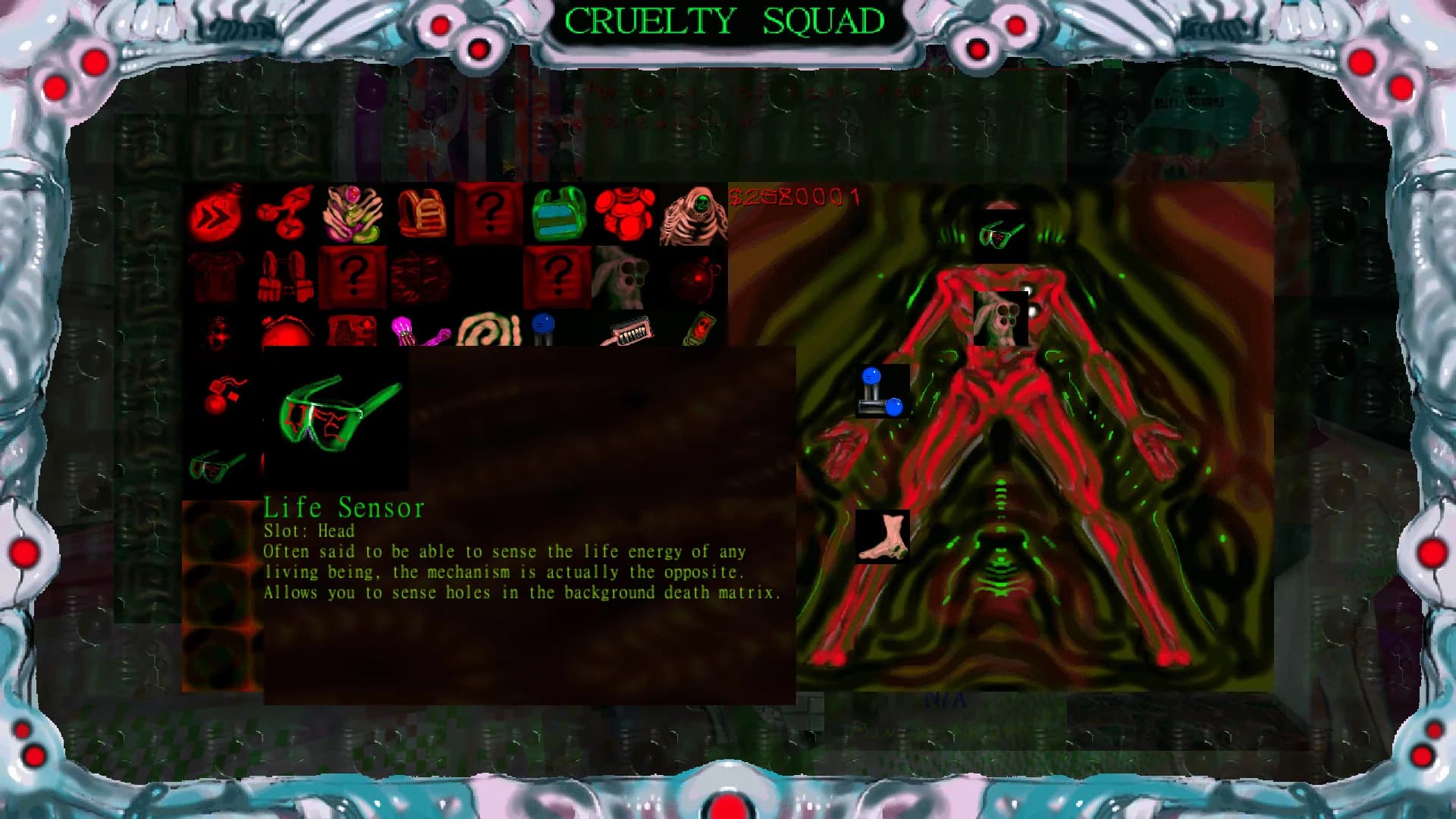 Cruelty Squad görsel 4