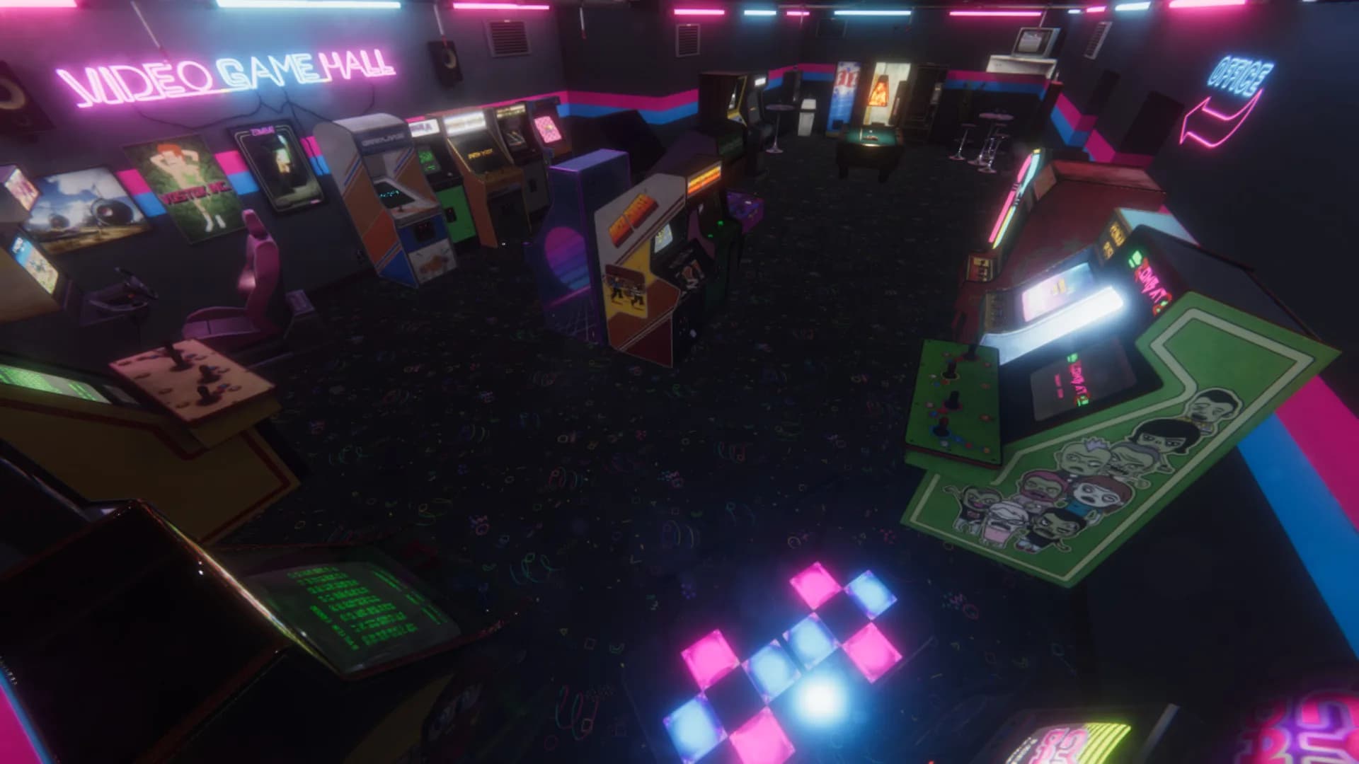 Arcade Paradise görsel 9