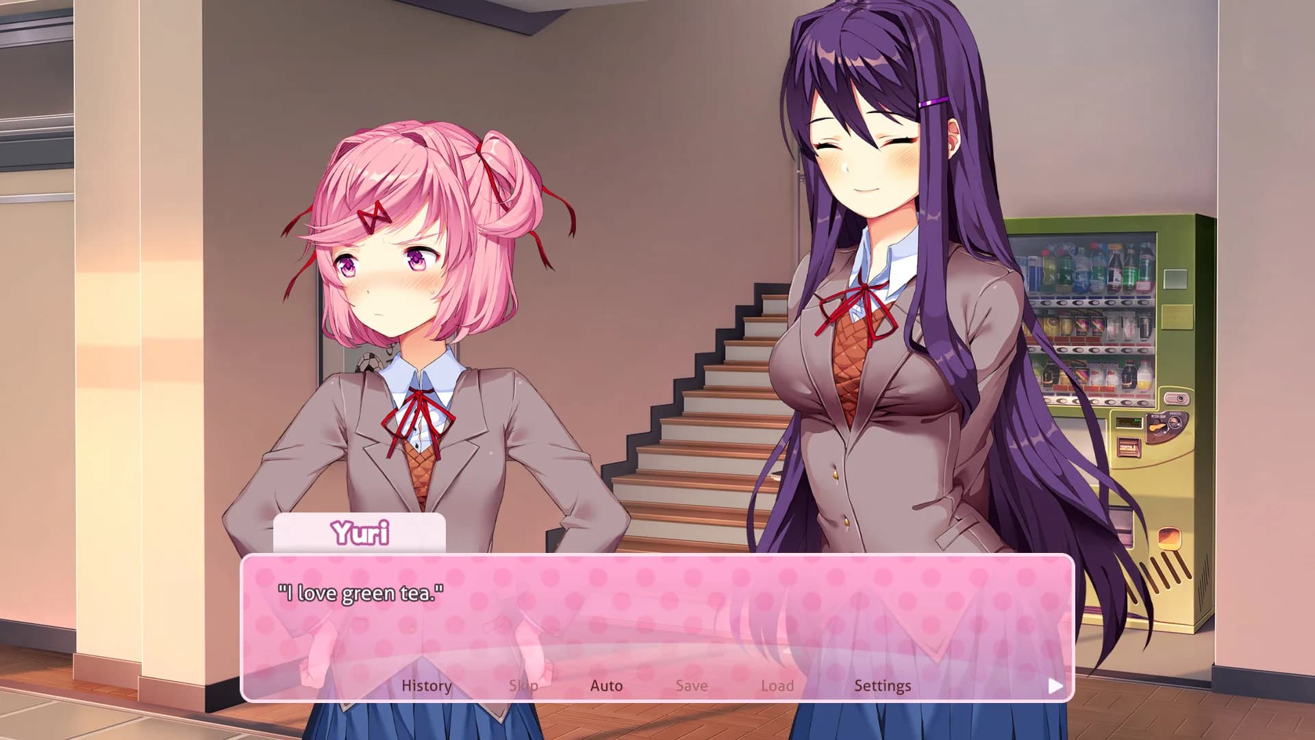 Doki Doki Literature Club Plus! görsel 4