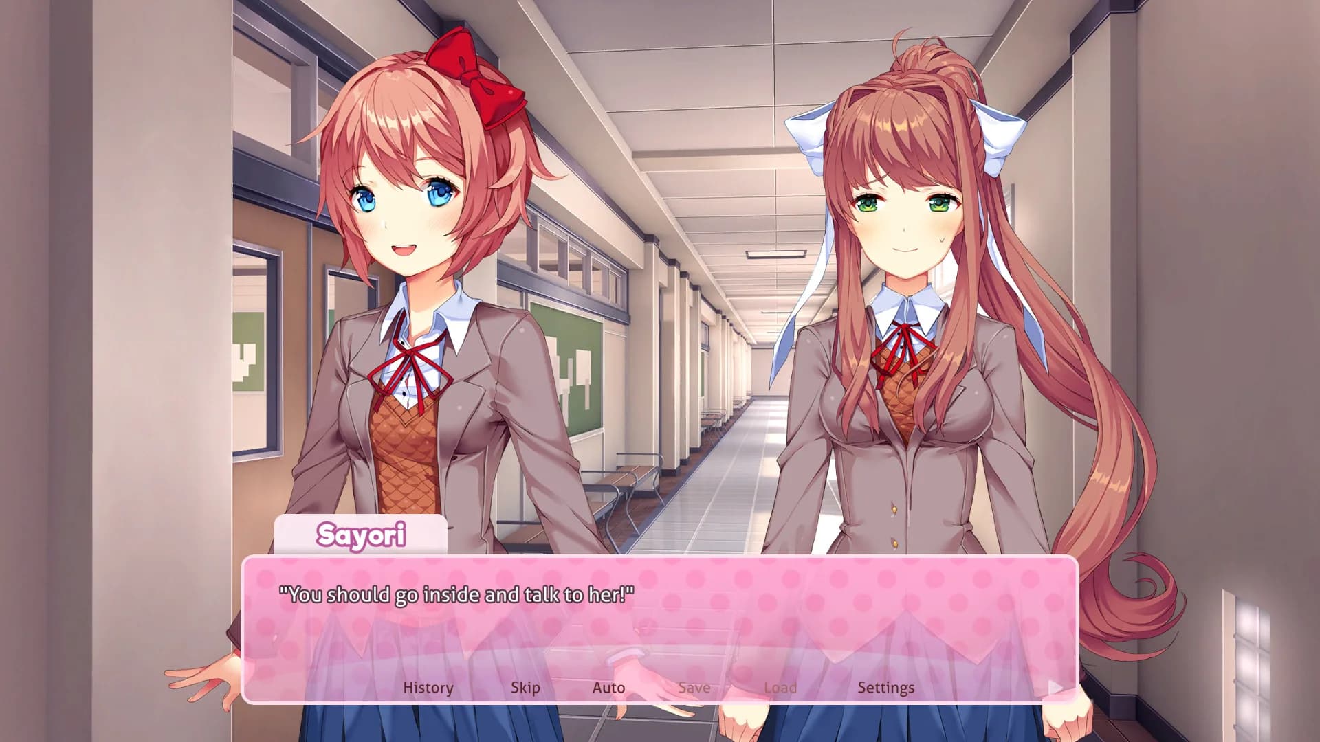 Doki Doki Literature Club Plus! görsel 6