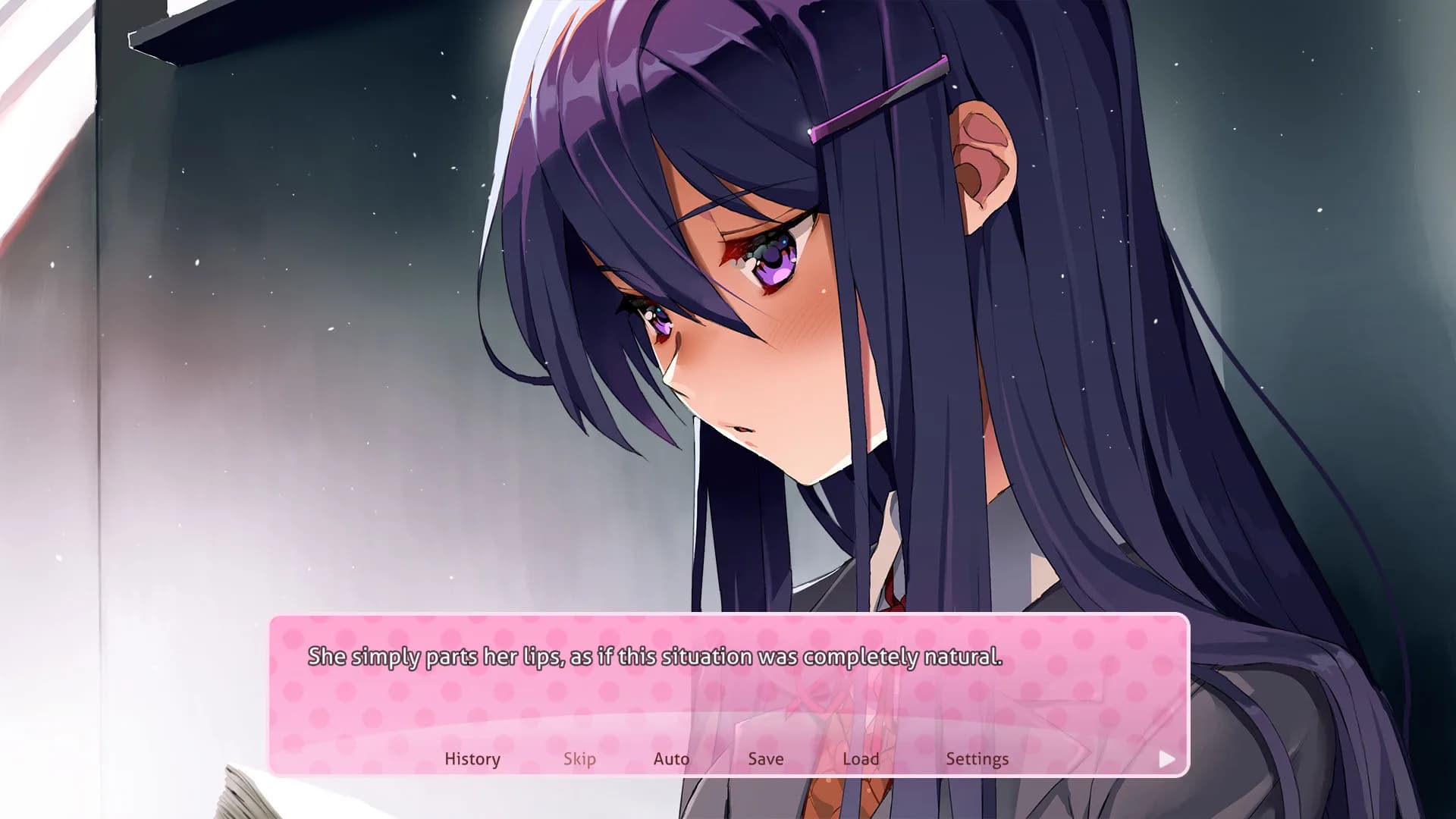 Doki Doki Literature Club Plus! görsel 9