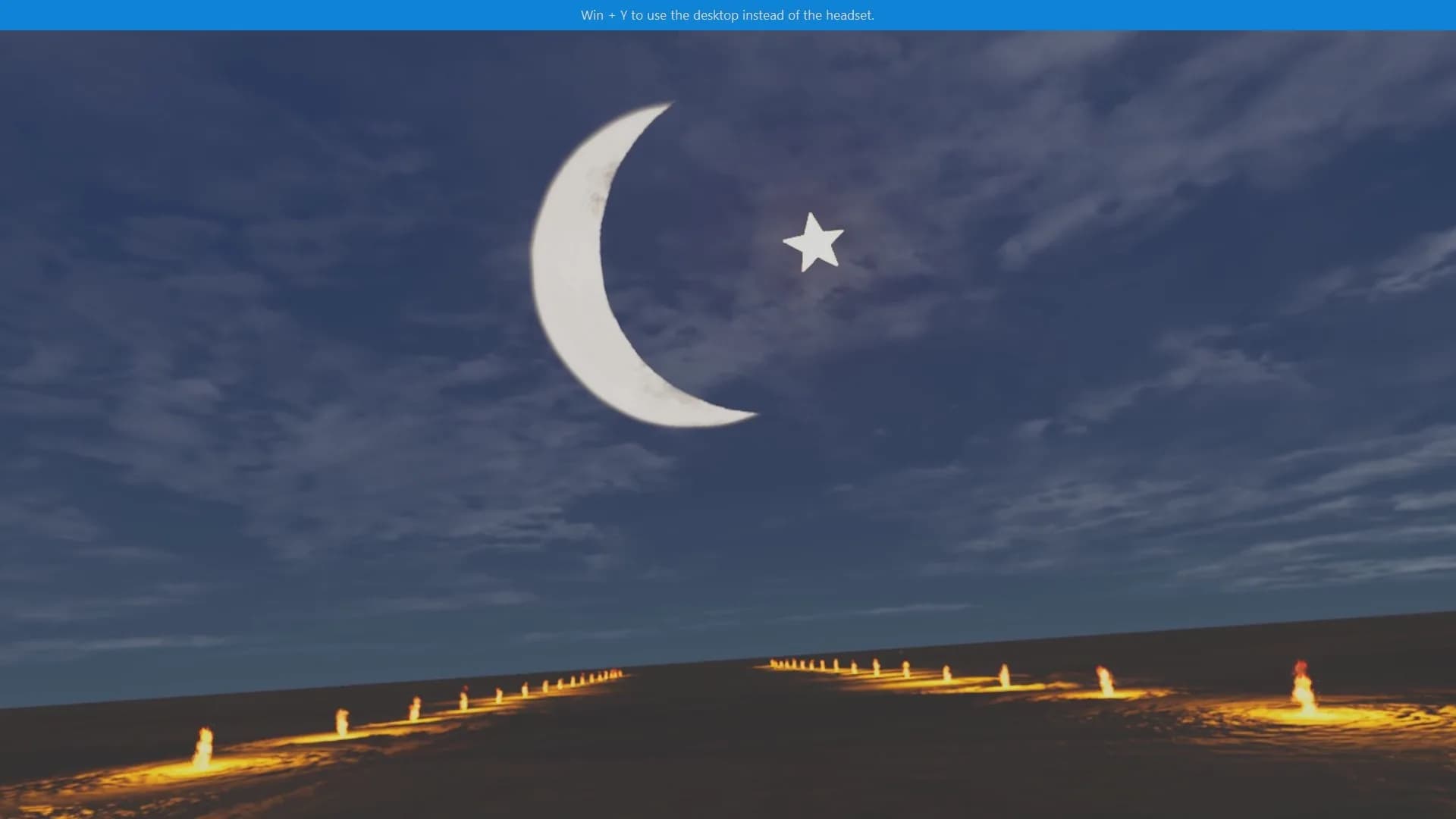 HOLY QURAN VR EXPERİENCE görsel 2