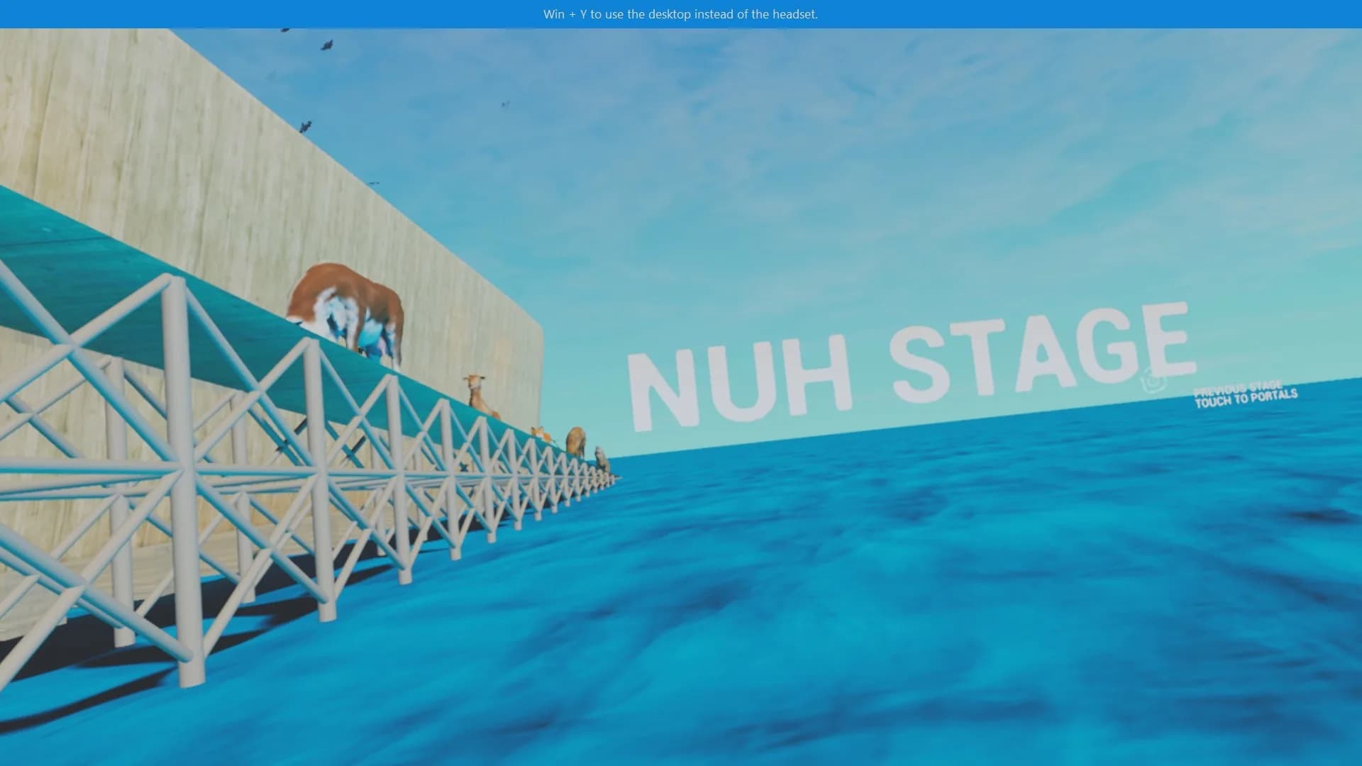 HOLY QURAN VR EXPERİENCE görsel 12