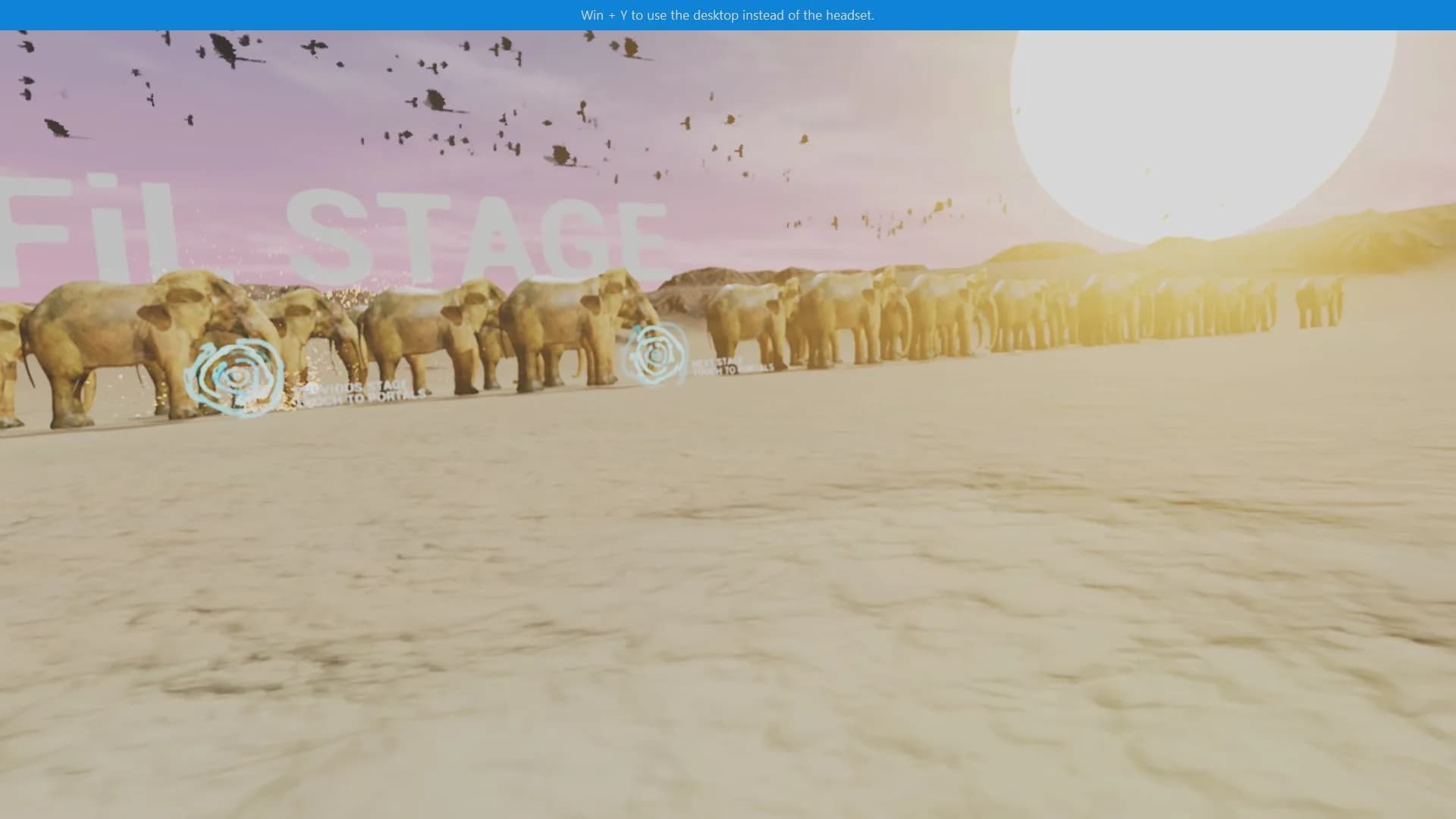 HOLY QURAN VR EXPERİENCE görsel 13