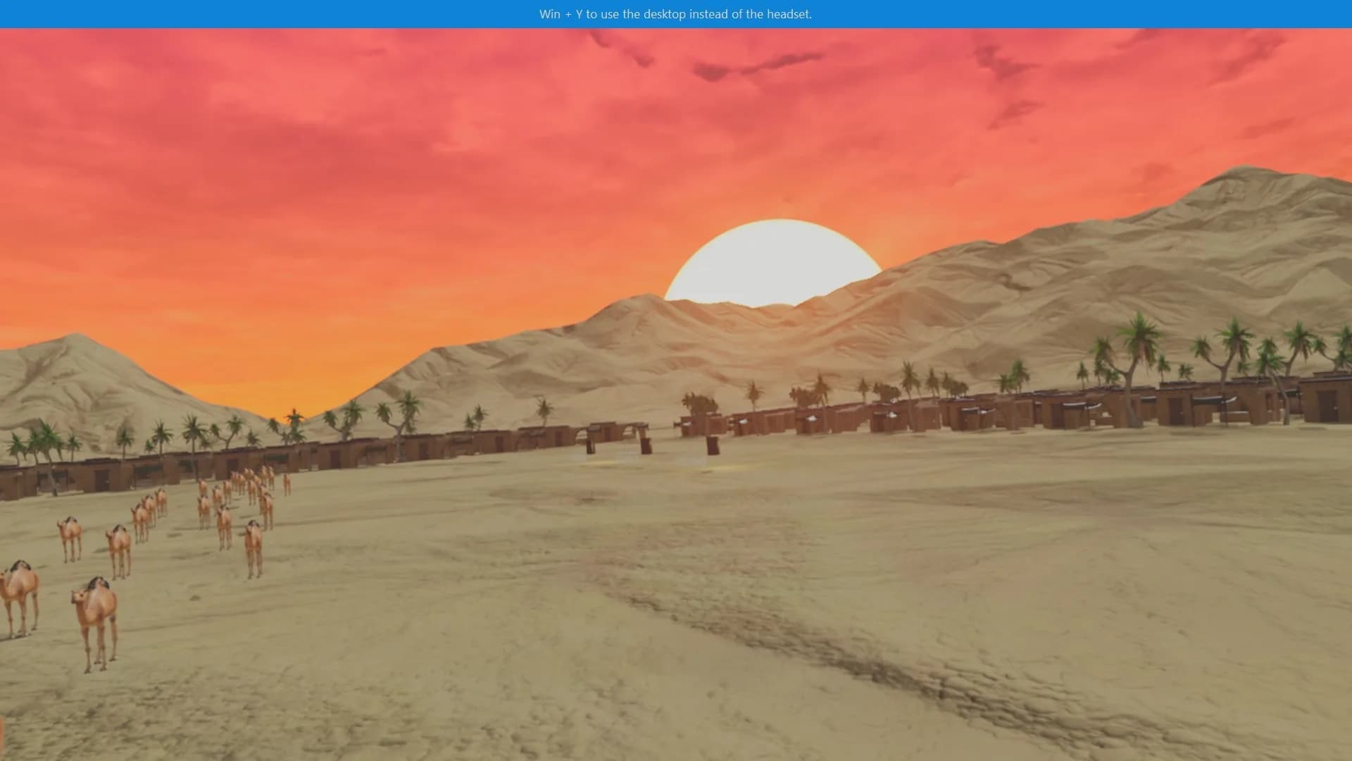 HOLY QURAN VR EXPERİENCE görsel 17
