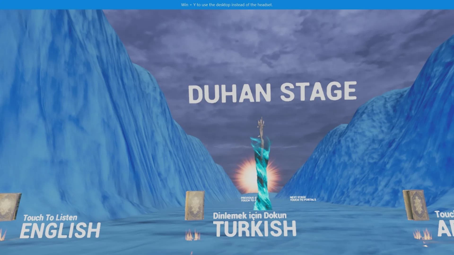 HOLY QURAN VR EXPERİENCE görsel 19