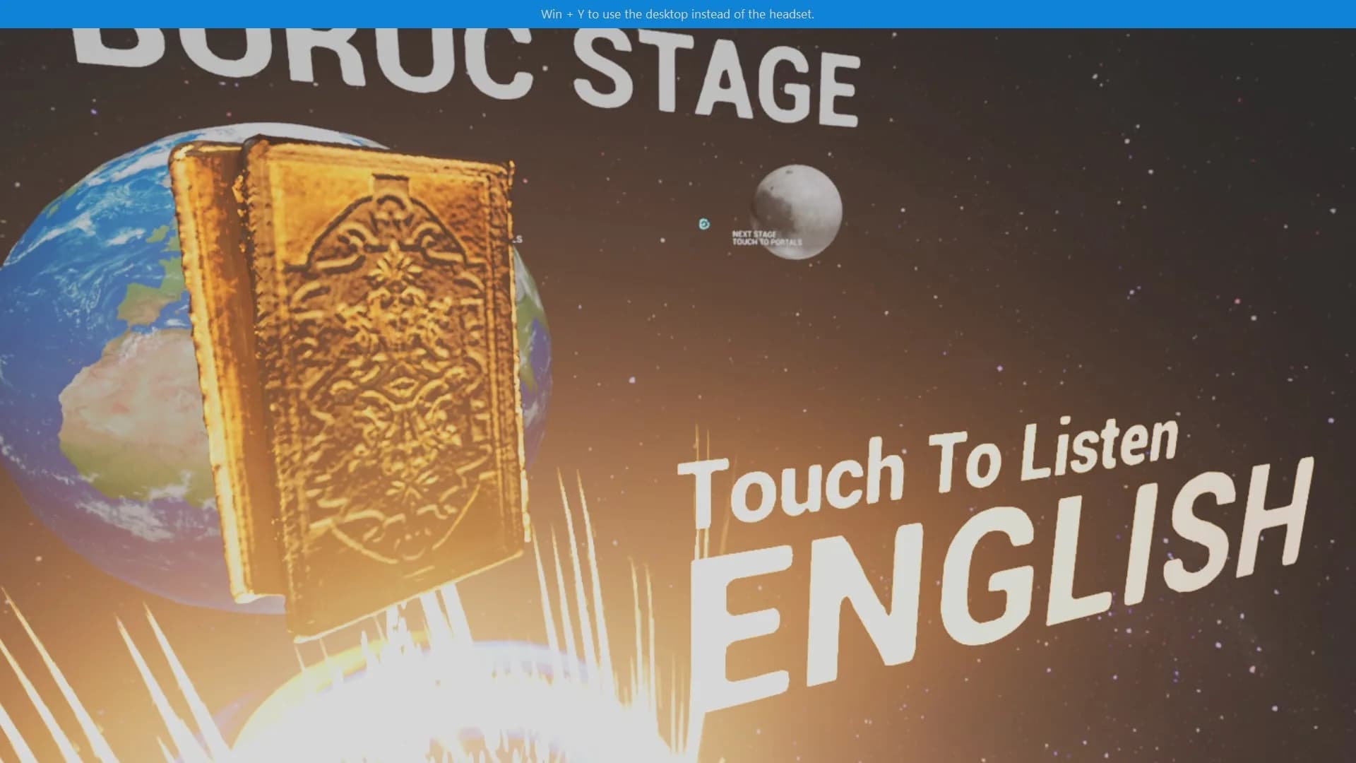 HOLY QURAN VR EXPERİENCE görsel 7
