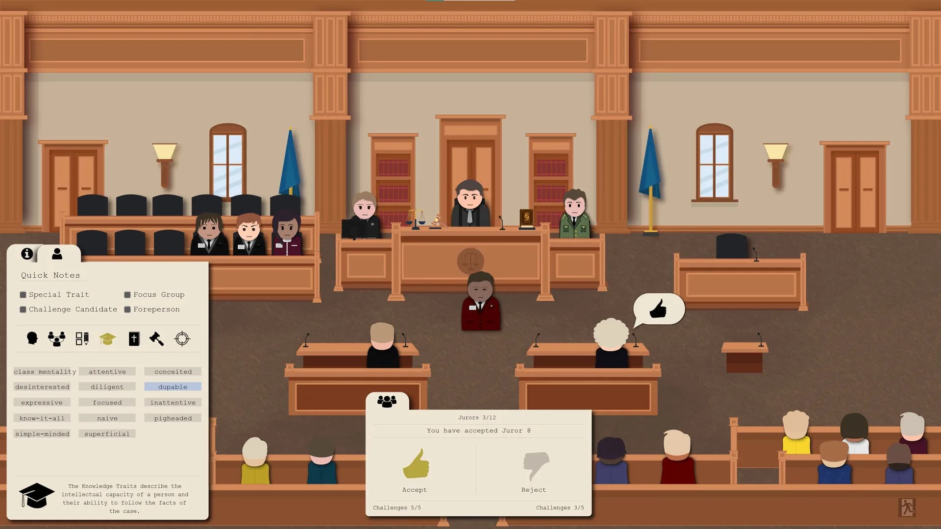 Jury Trial görsel 5