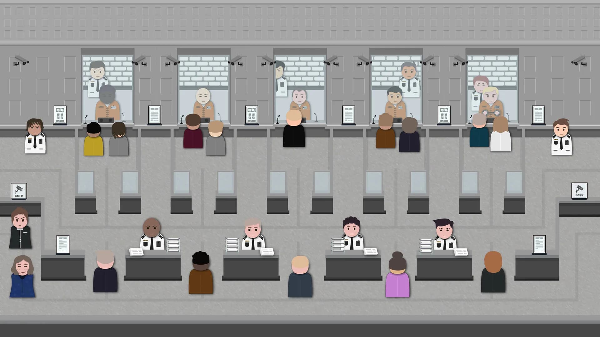 Jury Trial görsel 6